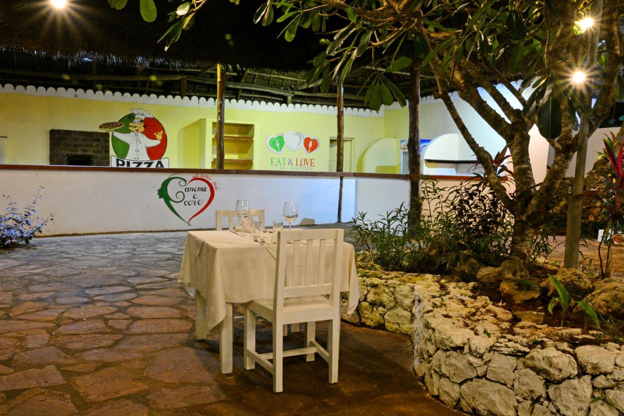Hotel Voi Kiwengwa Kiwengwa (Zanzibar)