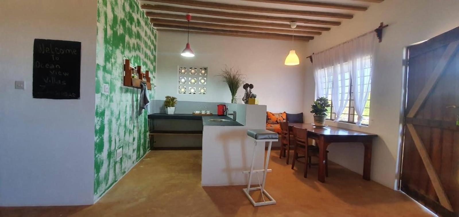 Apartment Matemwe Ocean View *