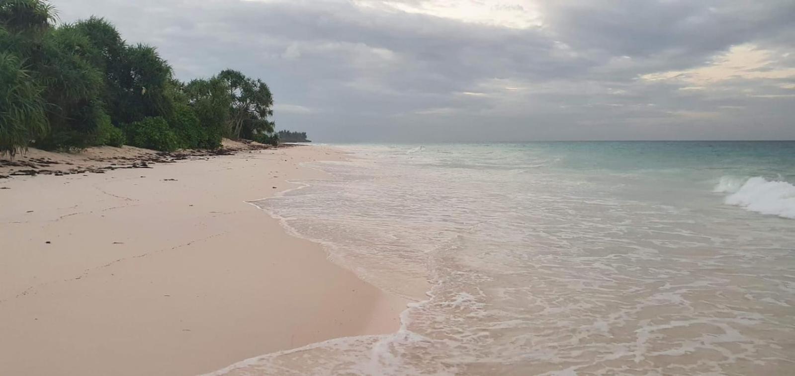 Matemwe Ocean View Apartment