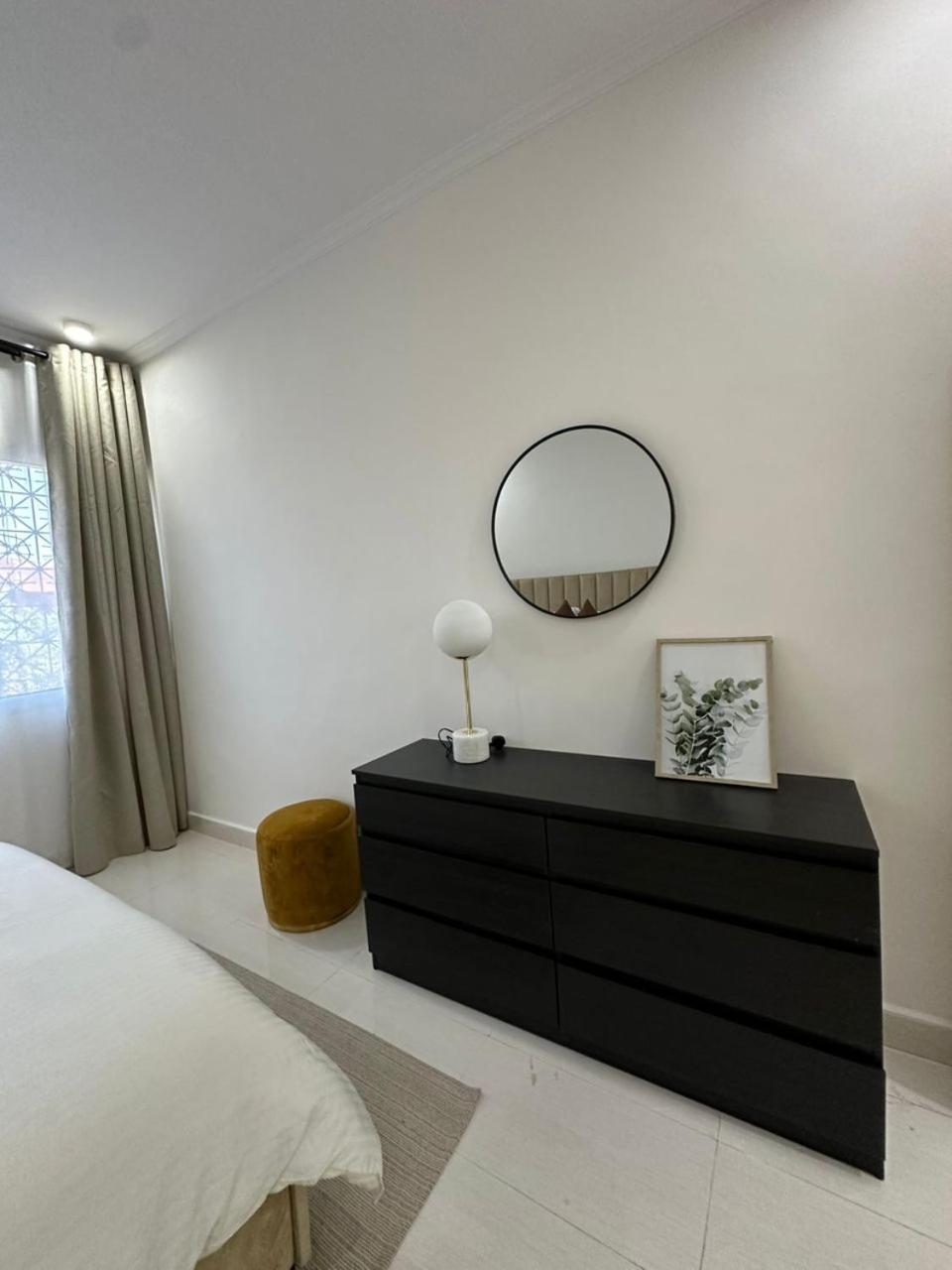 Cityscape Apartment