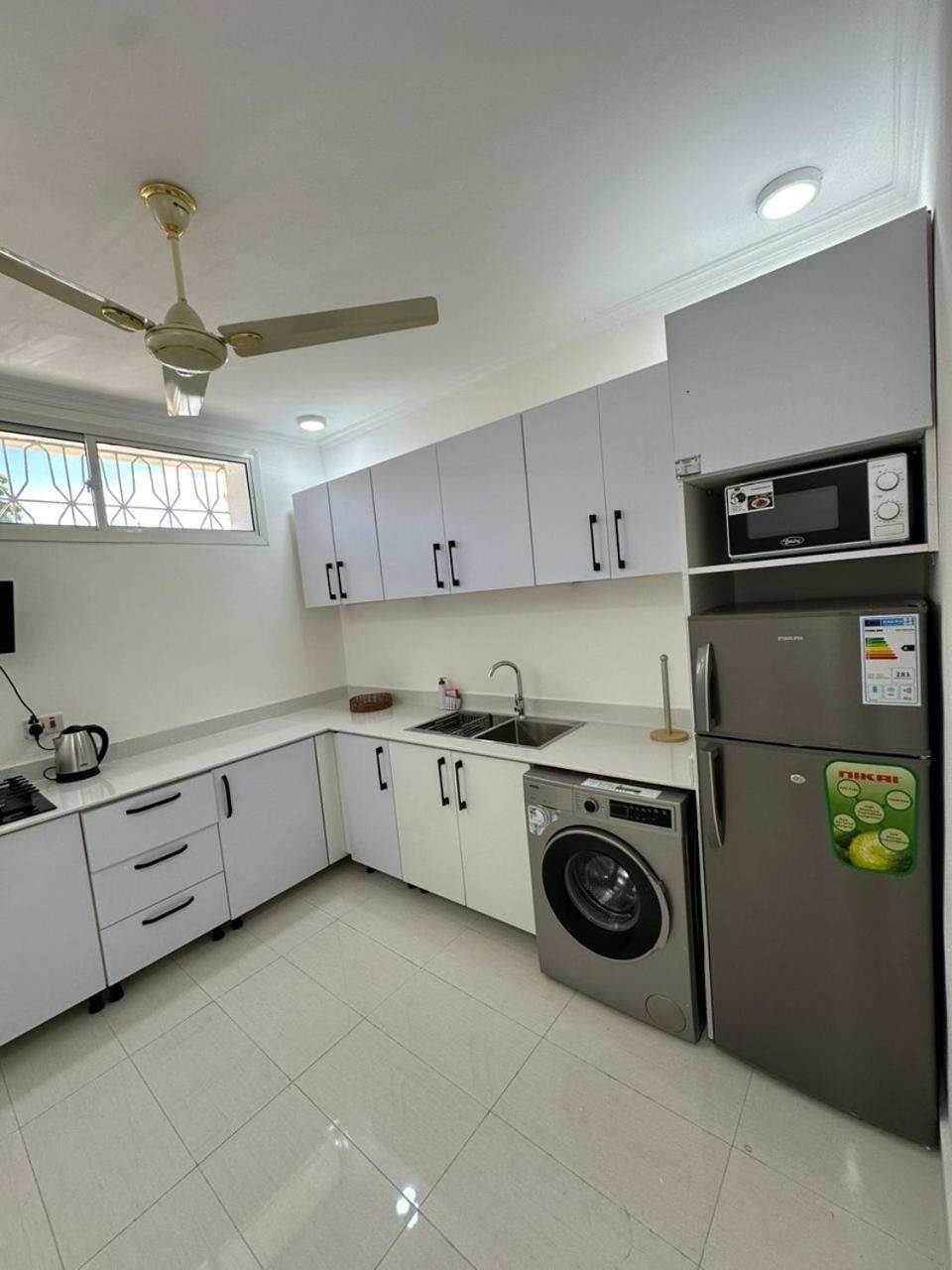 Cityscape Apartment