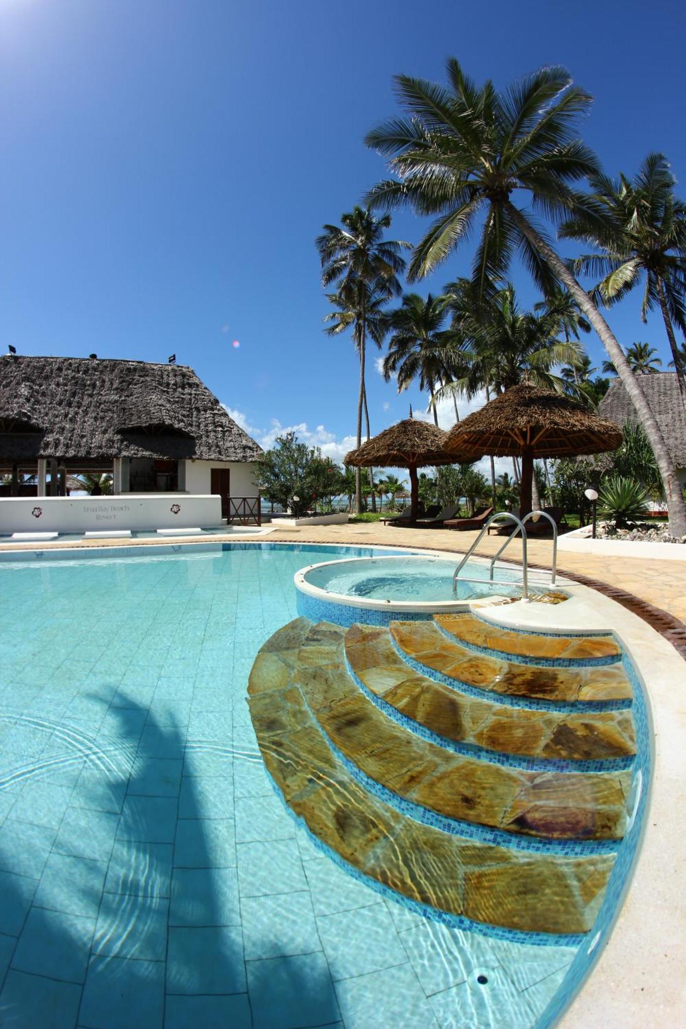 Resort Uroa Bay