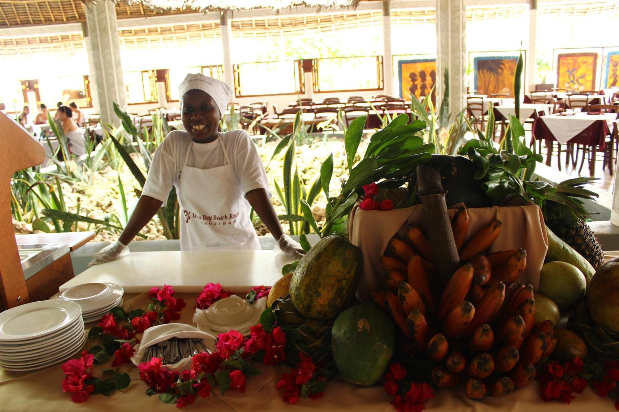 Uroa Bay 4* Zanzibar