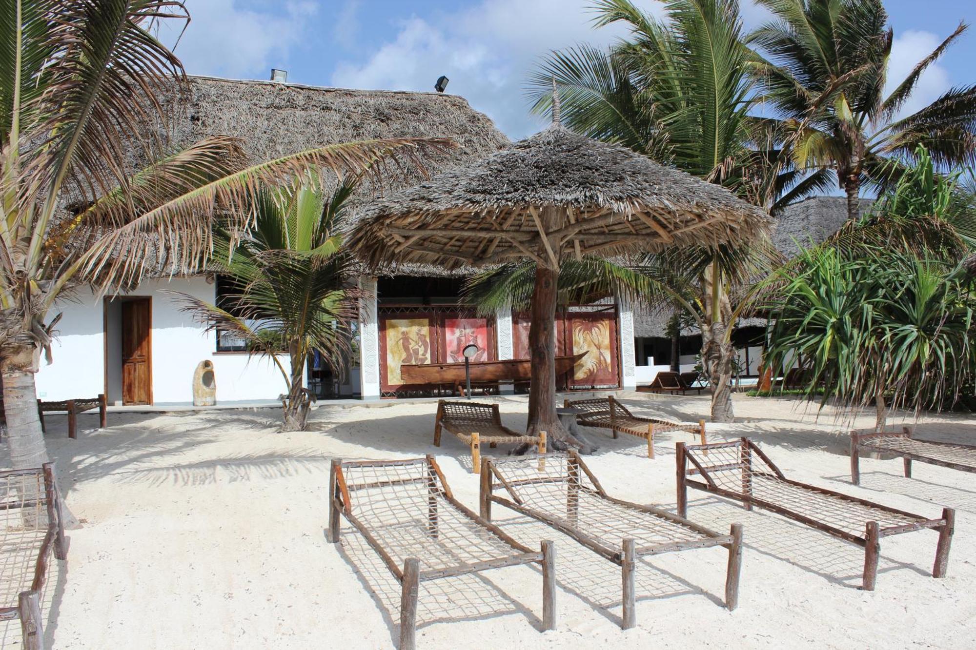 Uroa Bay 4* Zanzibar
