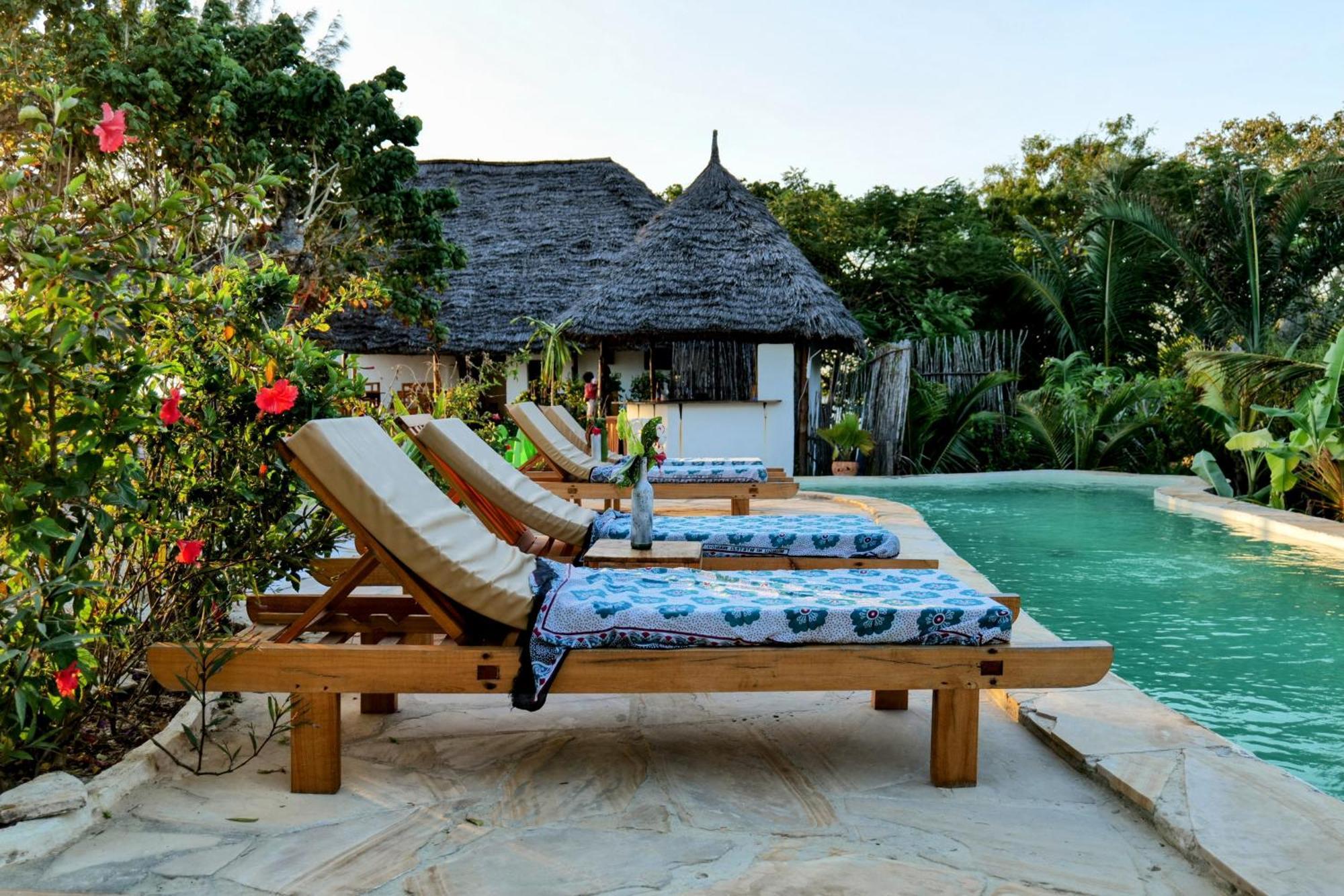 Lala Land Hotel Kizimkazi