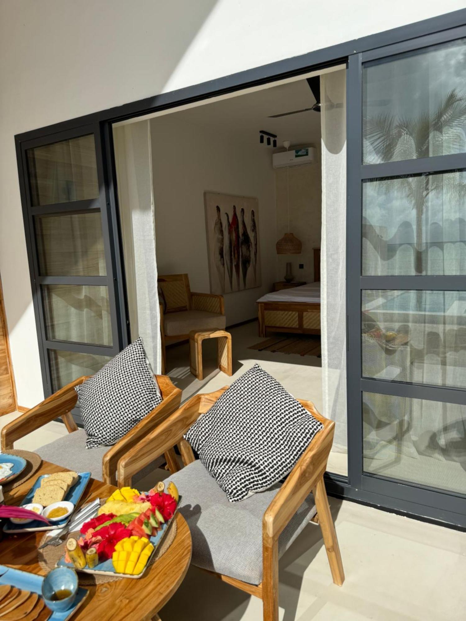 Solymar Beach Front Zanzibar Villa Jambiani (Zanzibar)
