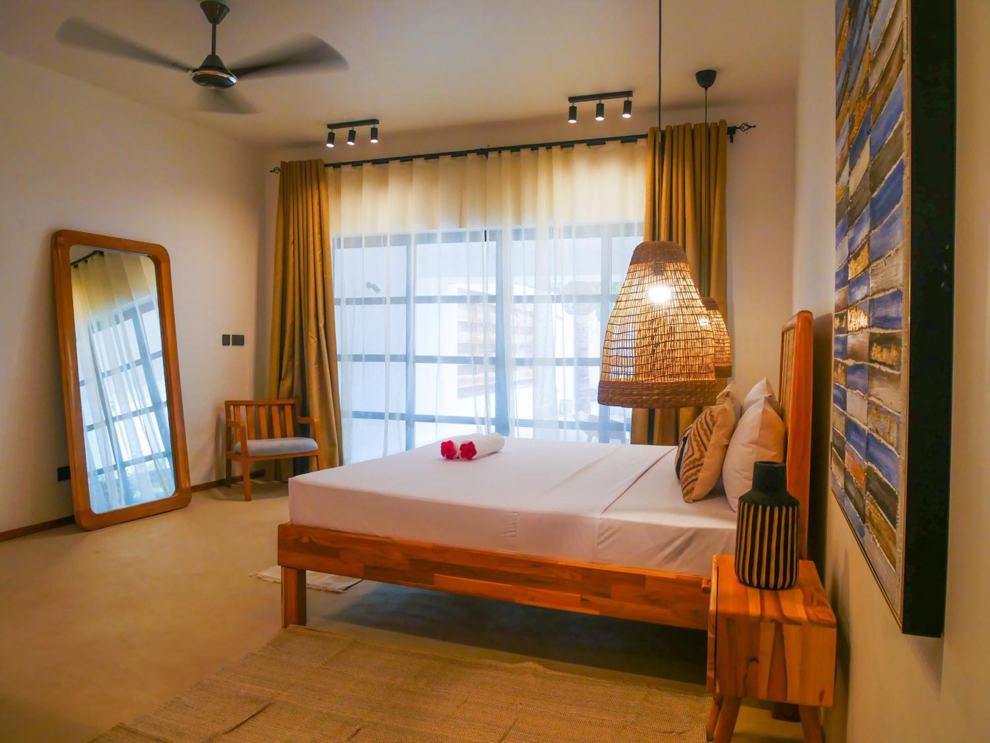 Villa Solymar Beach Front Zanzibar Jambiani (Zanzibar)