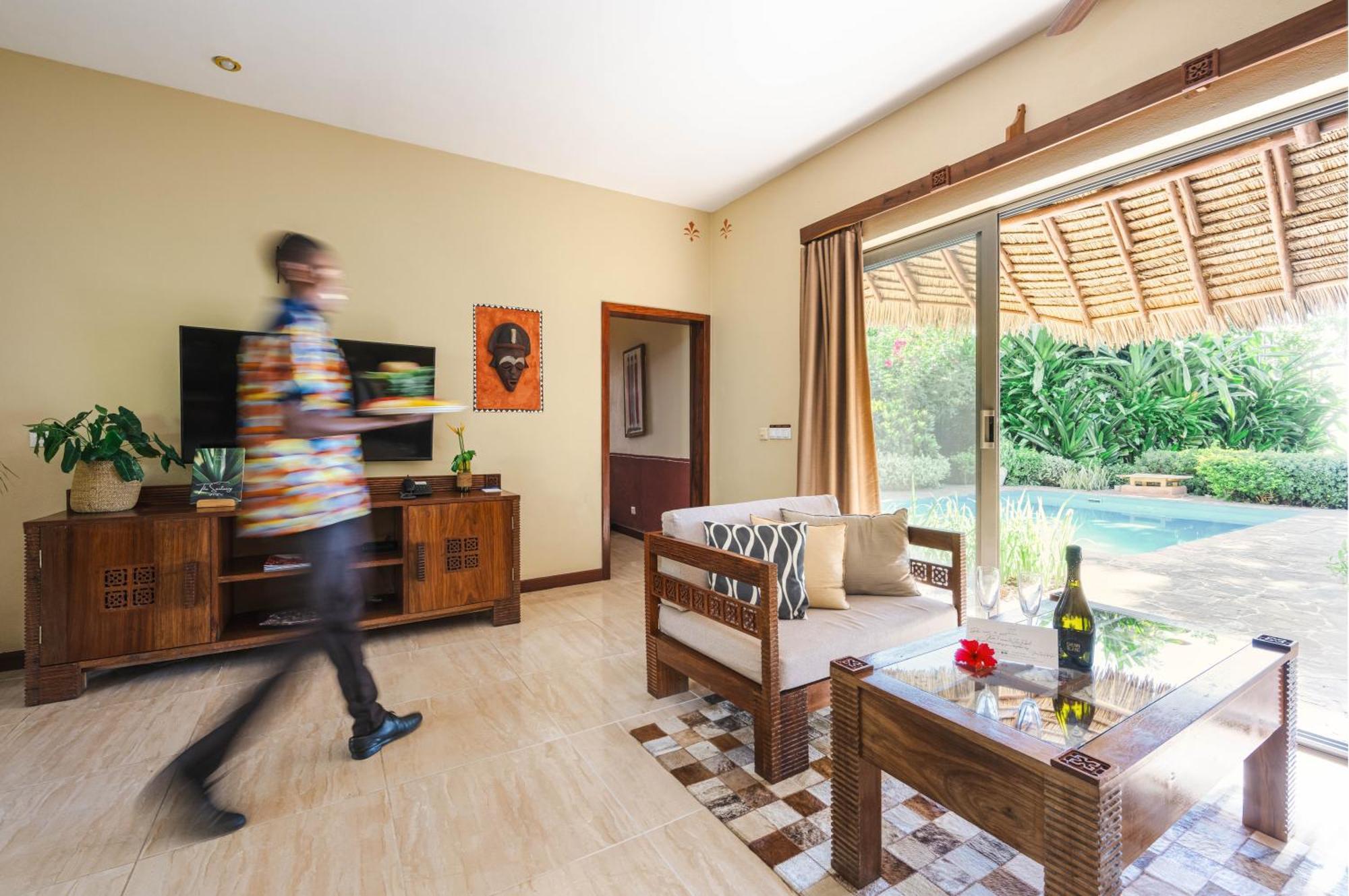 Resort Zanzi Private Paradise 5*