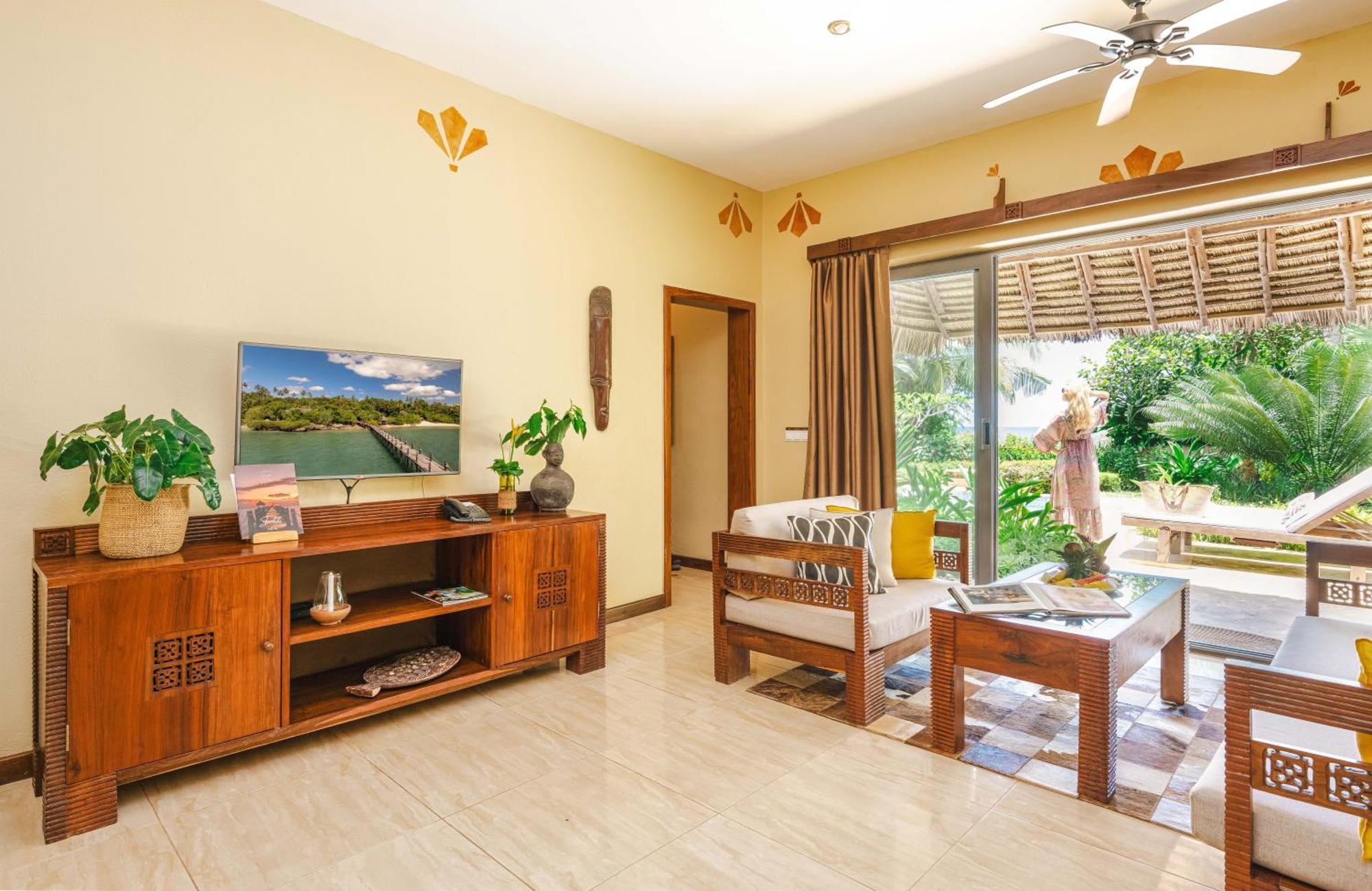 Zanzi Private Paradise