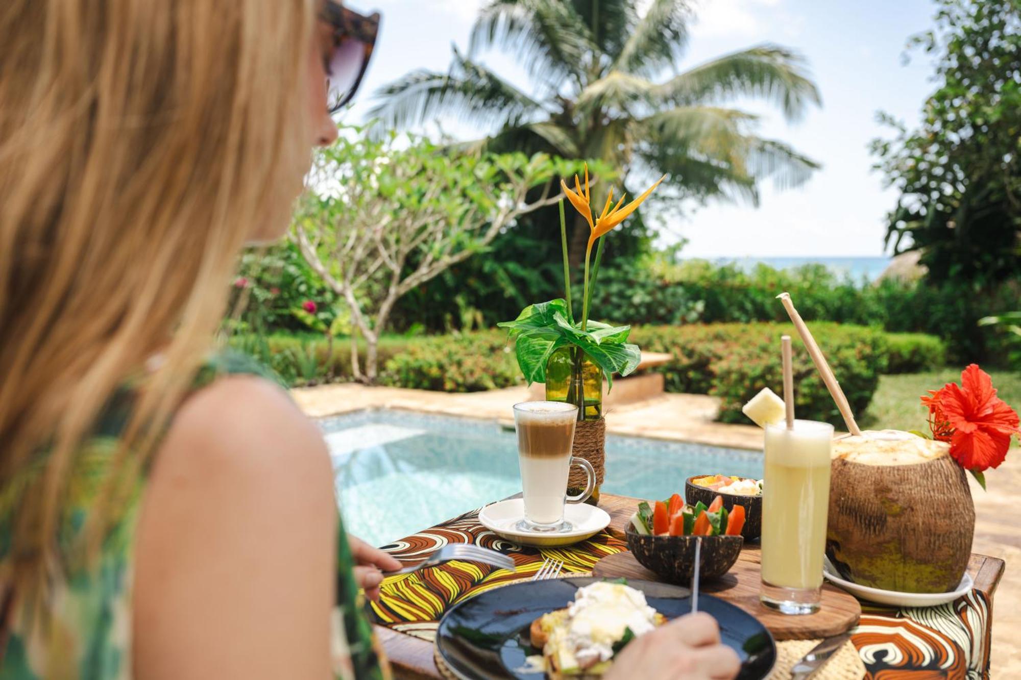 Resort Zanzi Private Paradise Zanzibar