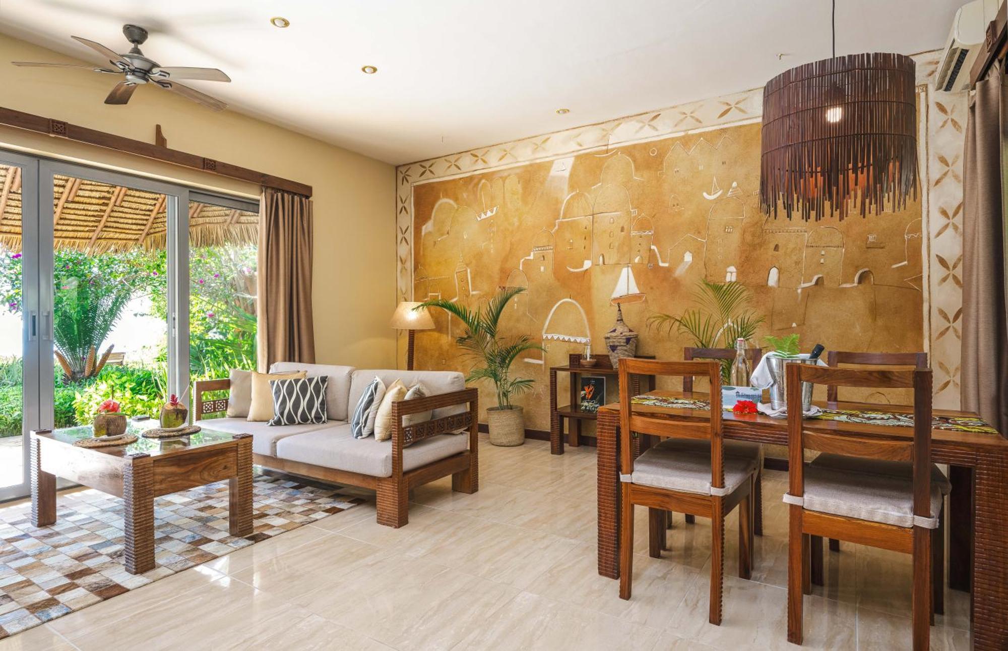Zanzi Private Paradise Resort Zanzibar