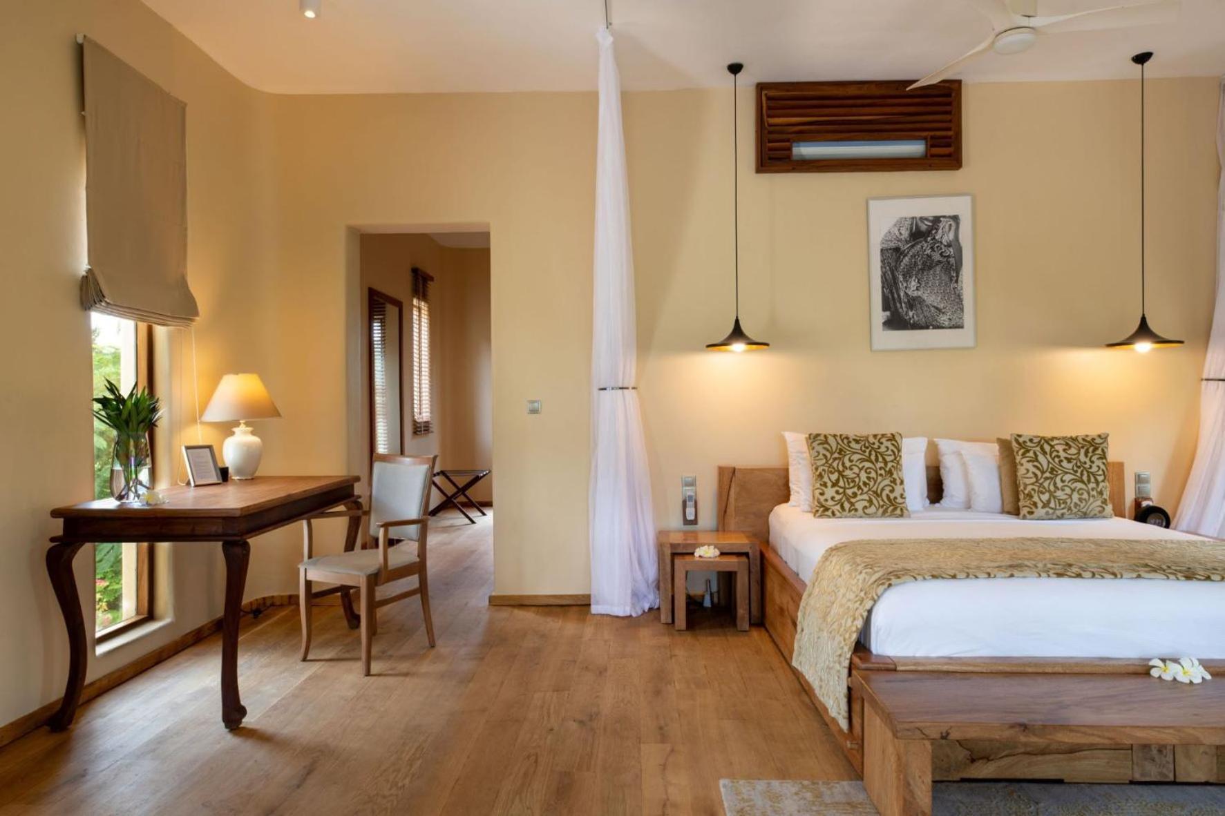 Resort Zanzibar White Luxury & - Relais & Chateaux 5*