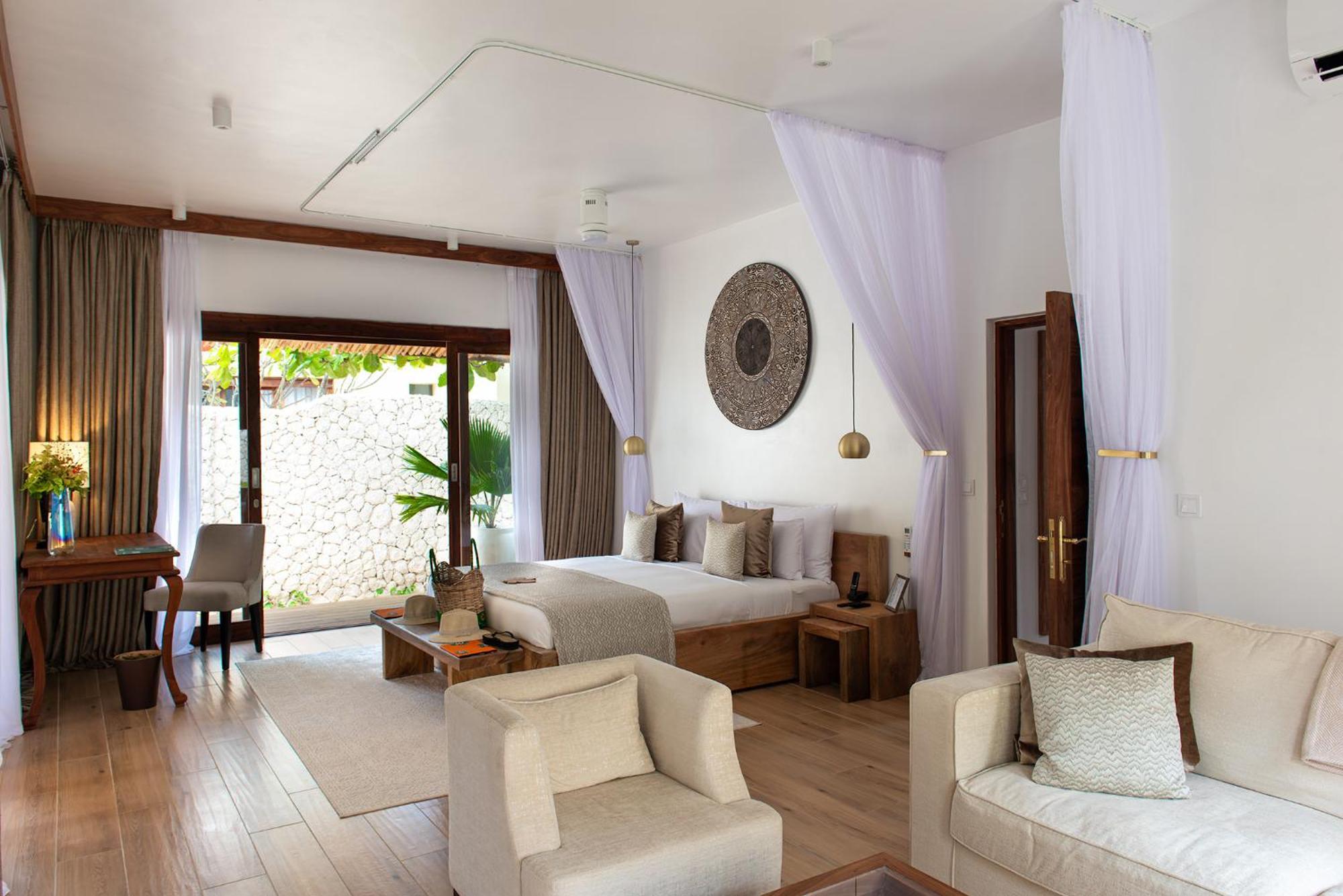 Zanzibar White Luxury & - Relais & Chateaux Paje