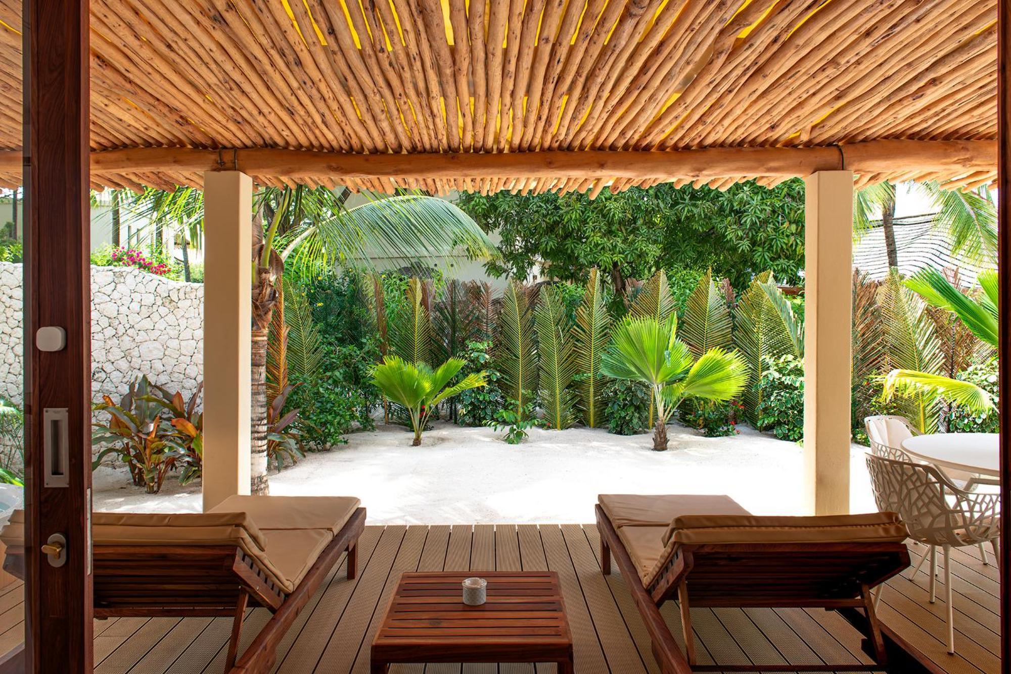 Zanzibar White Luxury & - Relais & Chateaux
