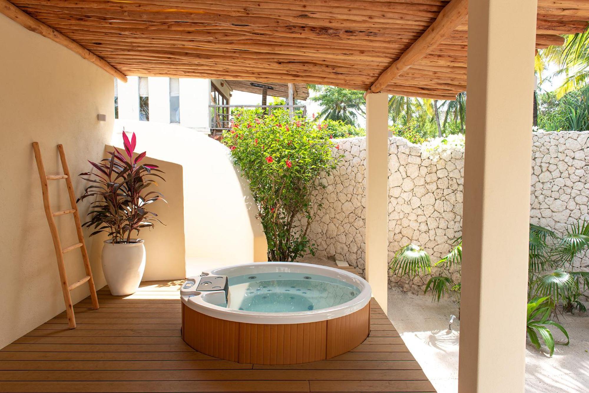 Zanzibar White Luxury & - Relais & Chateaux Paje