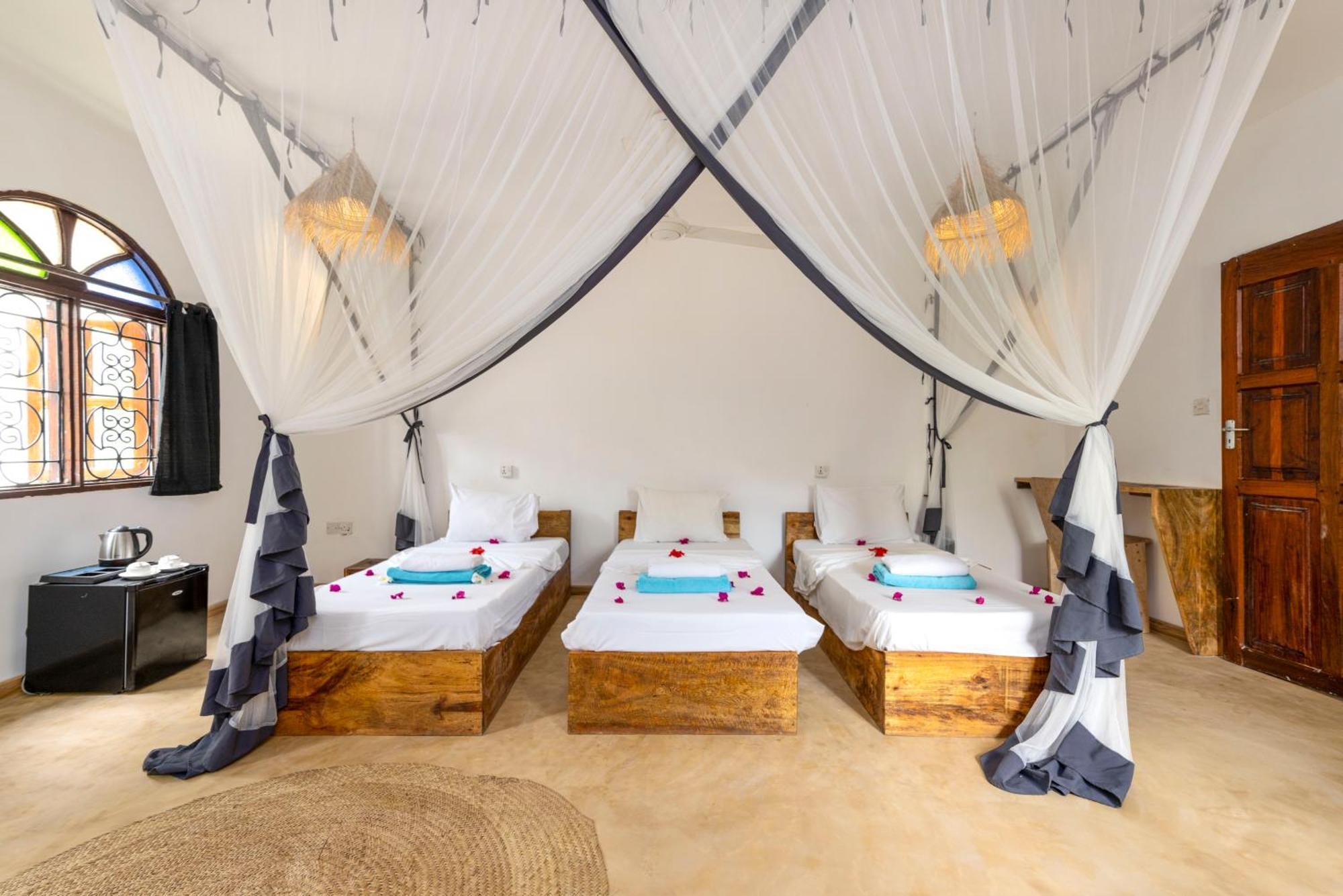 The Seles Boutique 3* Matemwe (Zanzibar)