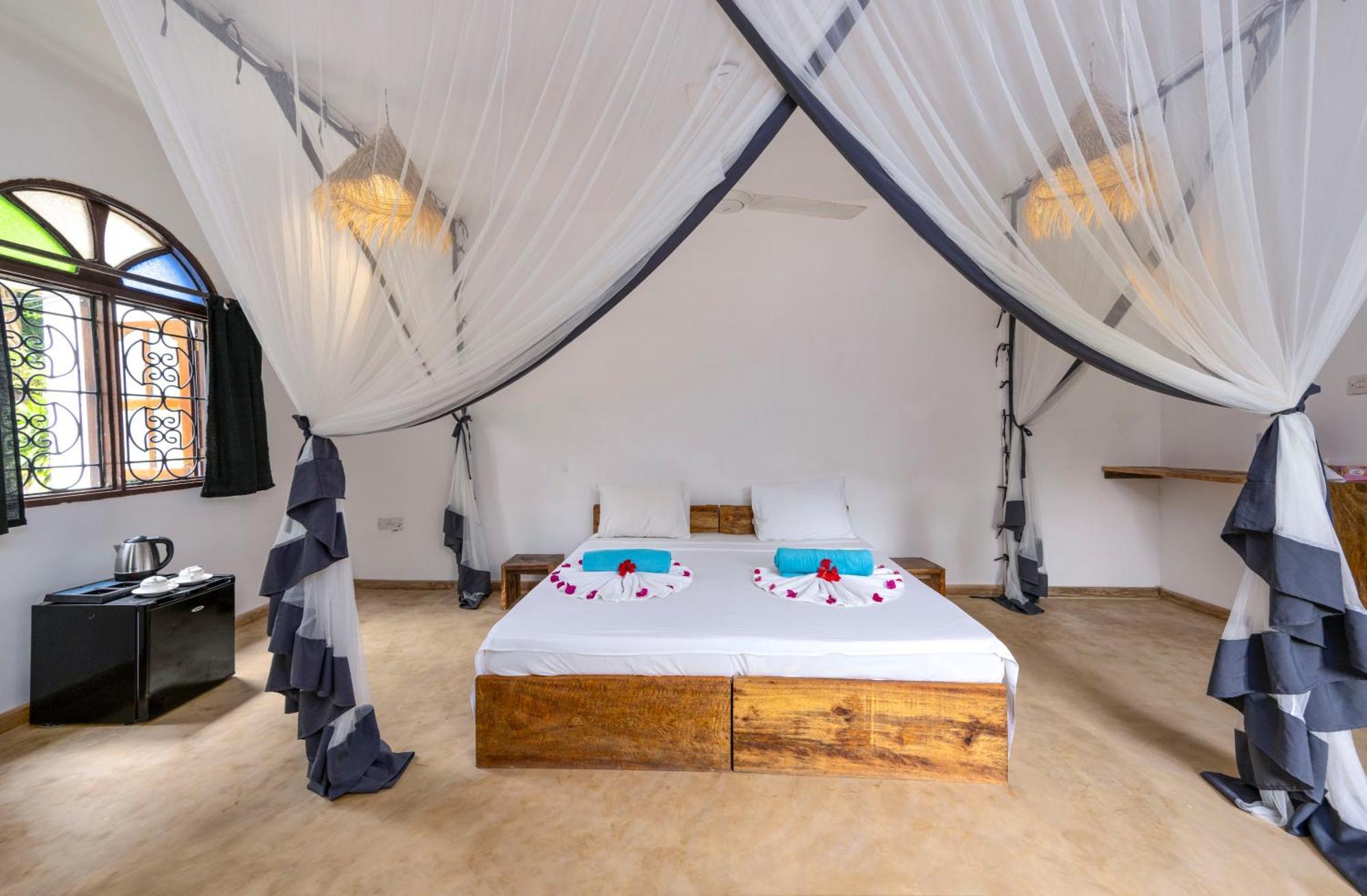 The Seles Boutique 3* Matemwe (Zanzibar)