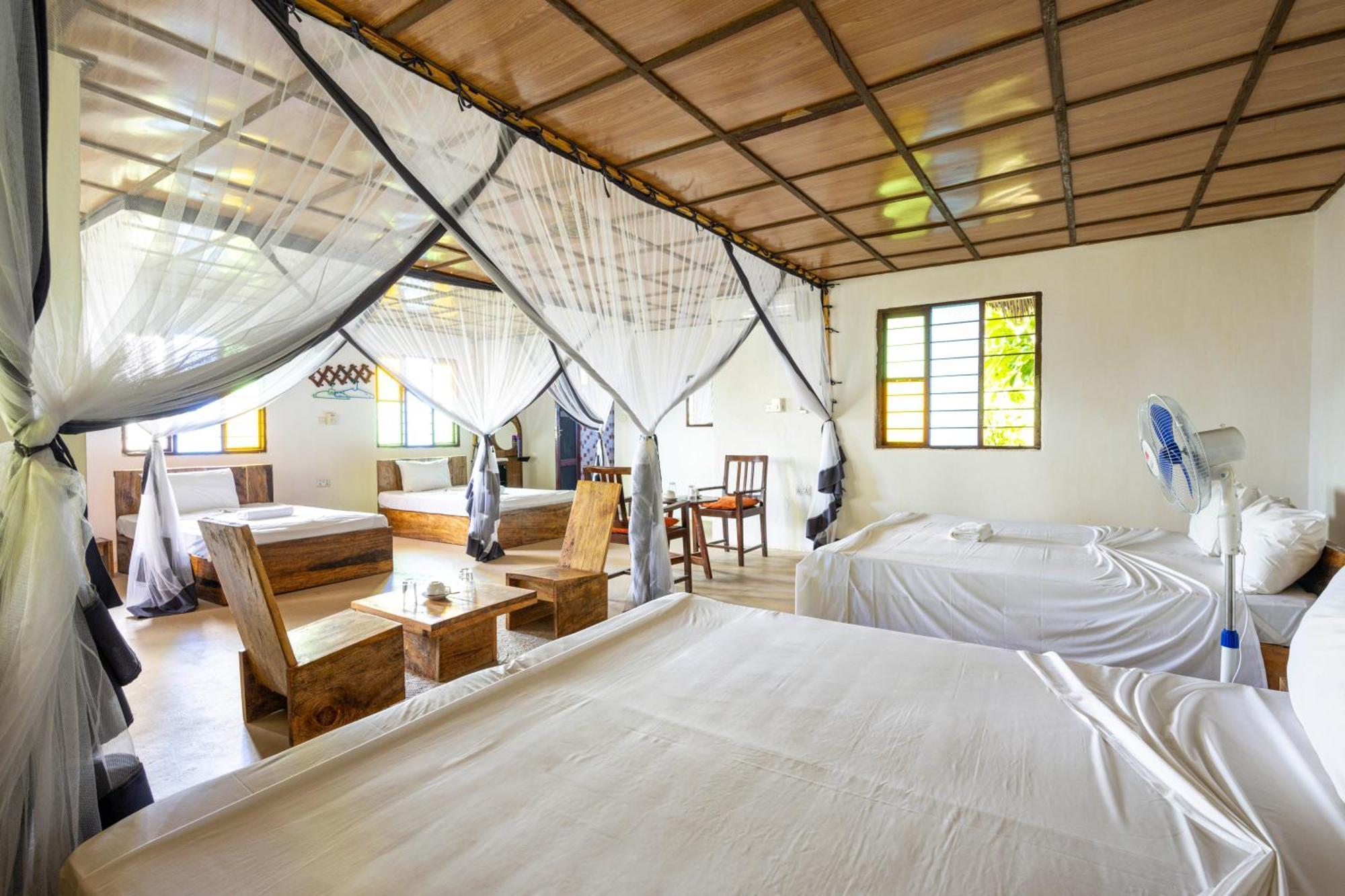 The Seles Boutique Matemwe (Zanzibar)