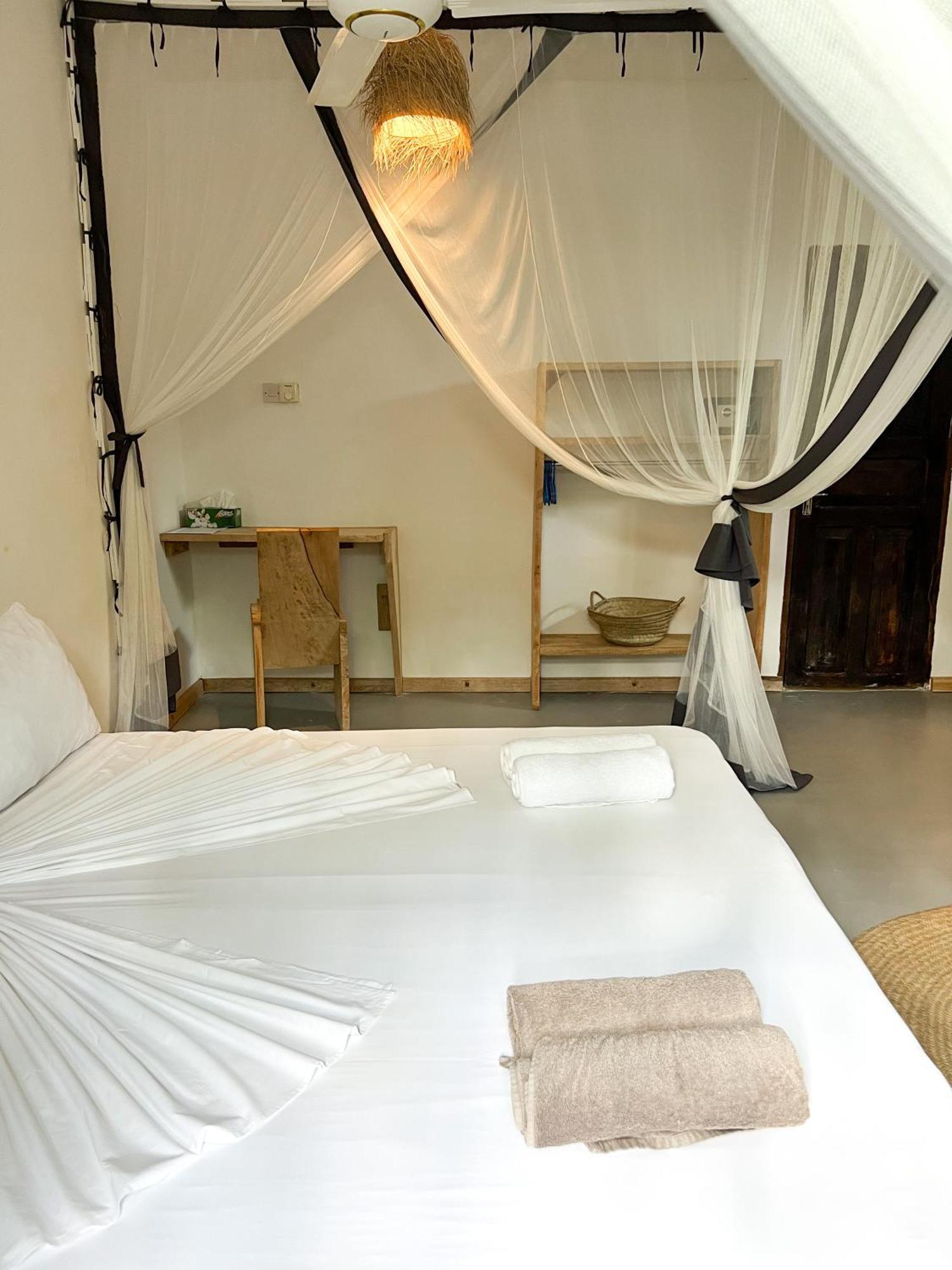 Hotel The Seles Boutique Matemwe (Zanzibar)