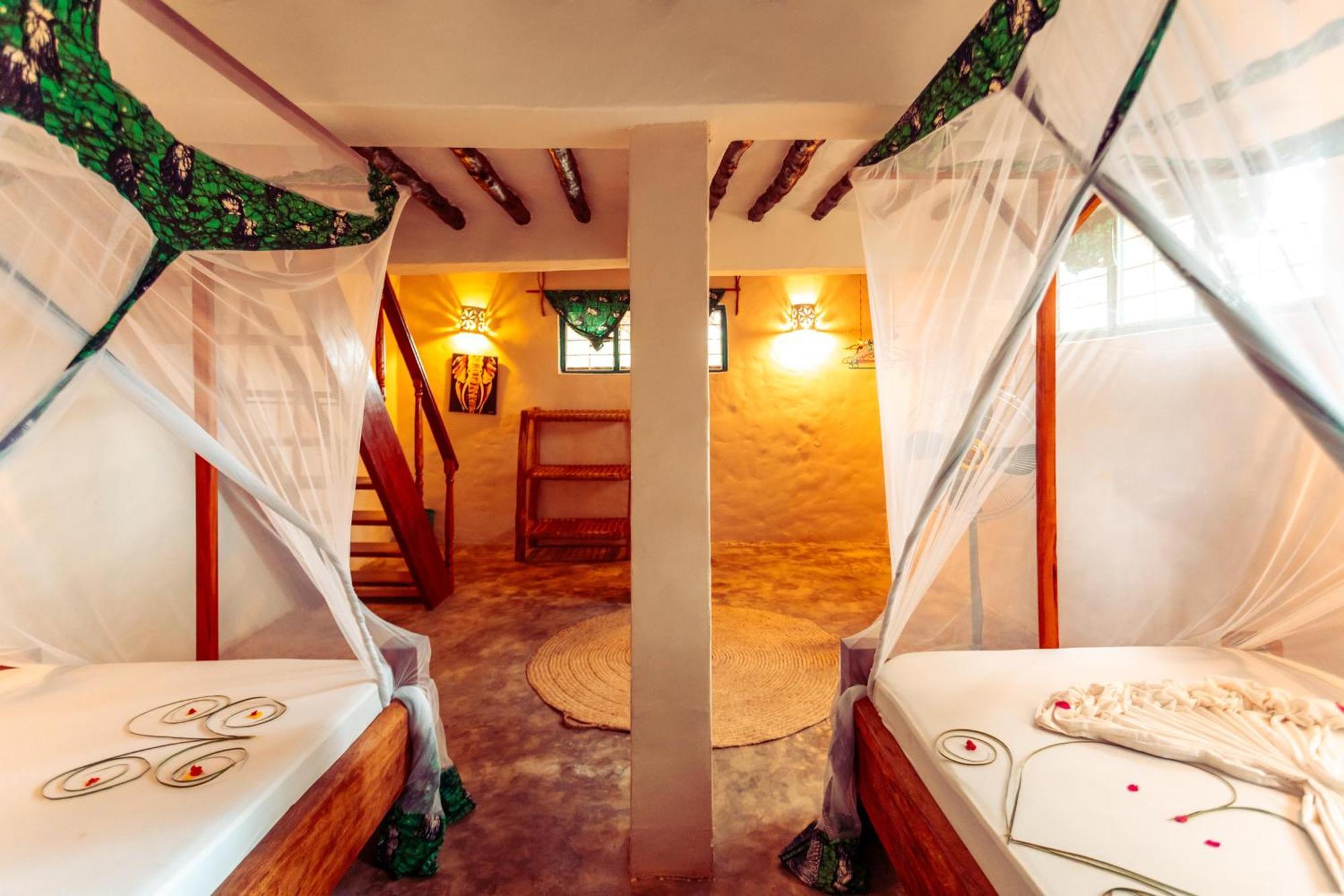 Lodge Demani Zanzibar *