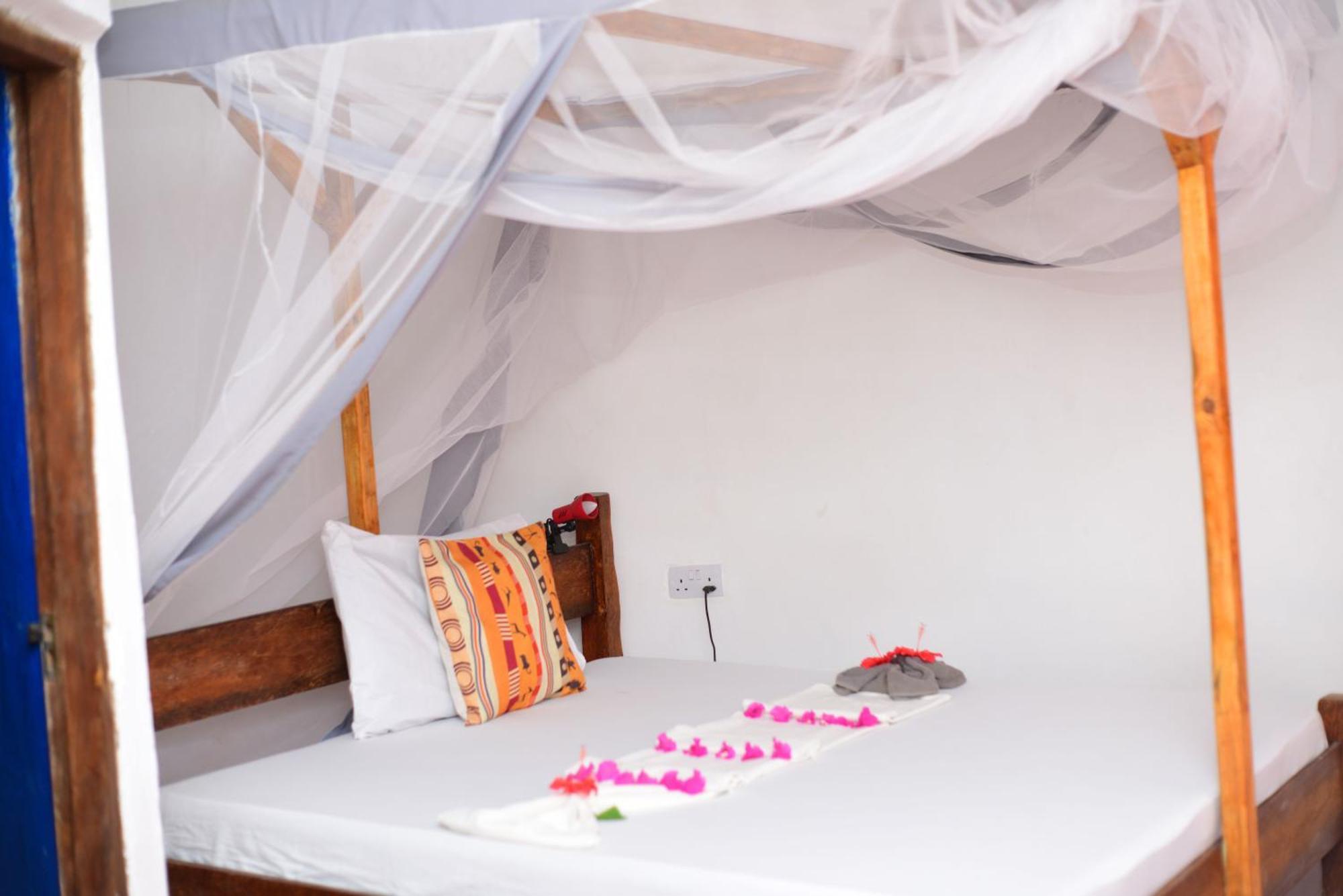 Furaha Frühstückspension Jambiani (Zanzibar)