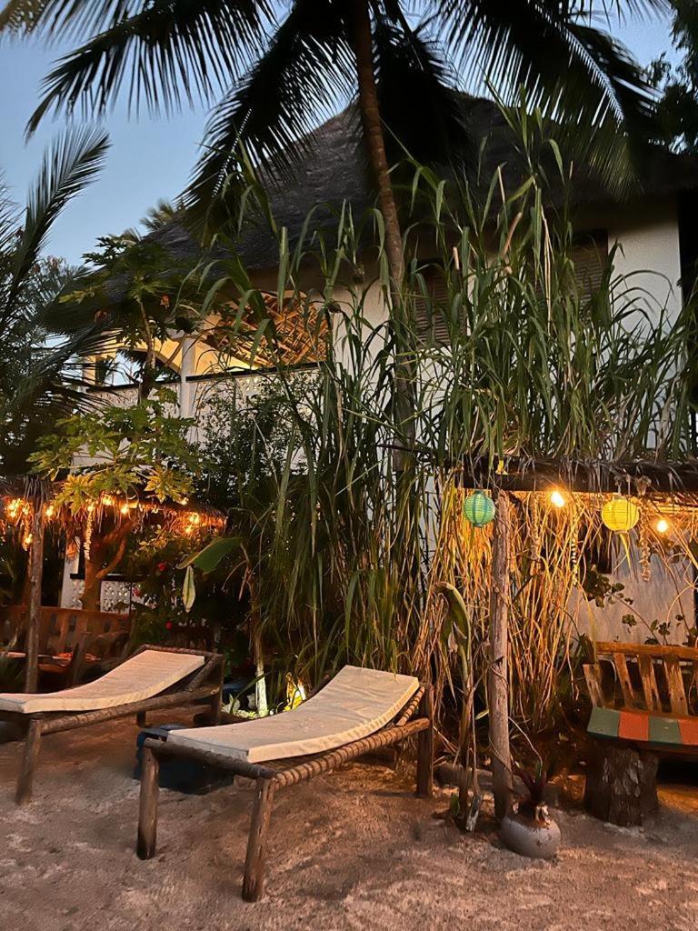 Furaha Frühstückspension Jambiani (Zanzibar)