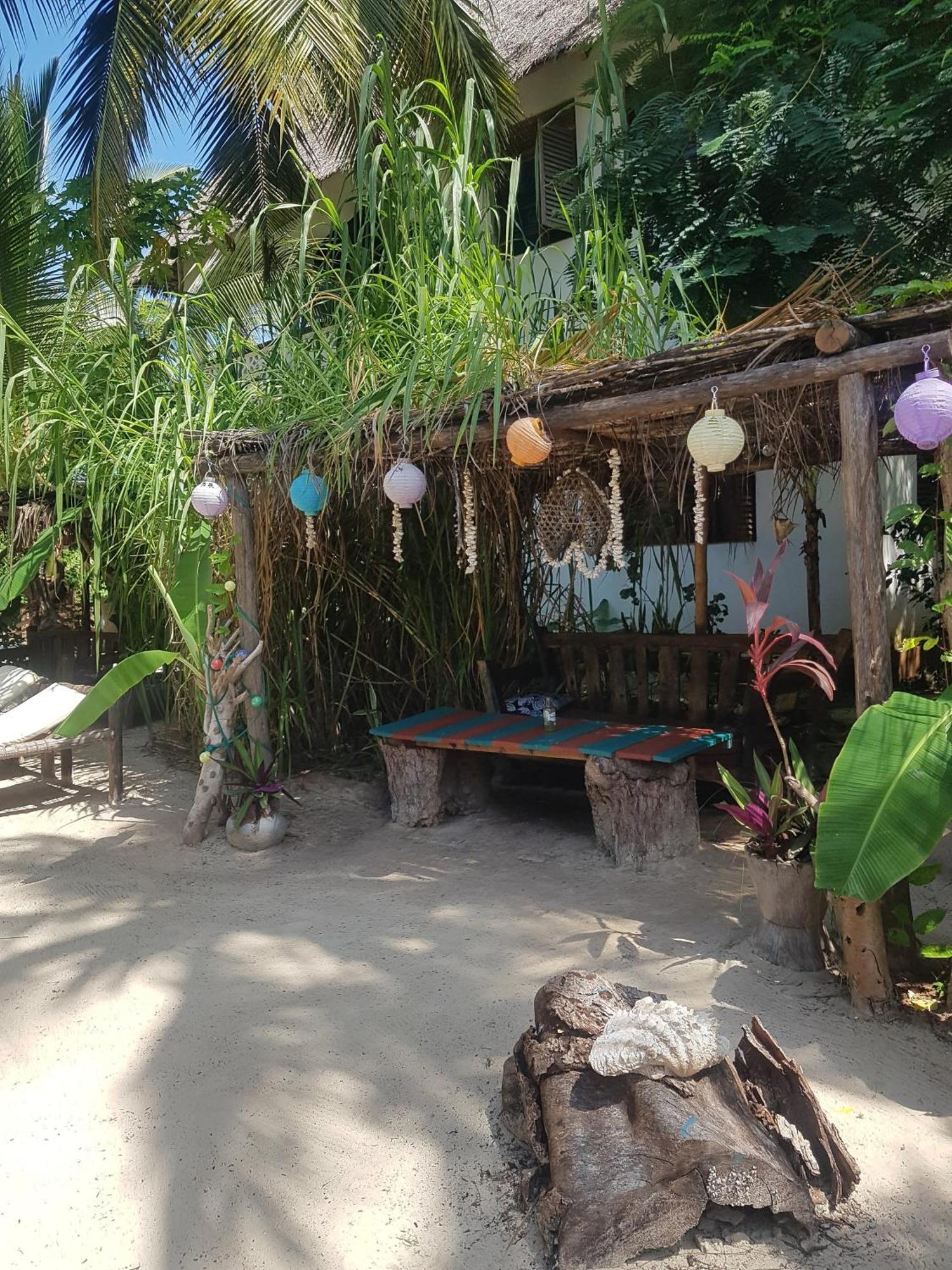 Furaha Frühstückspension Jambiani (Zanzibar)