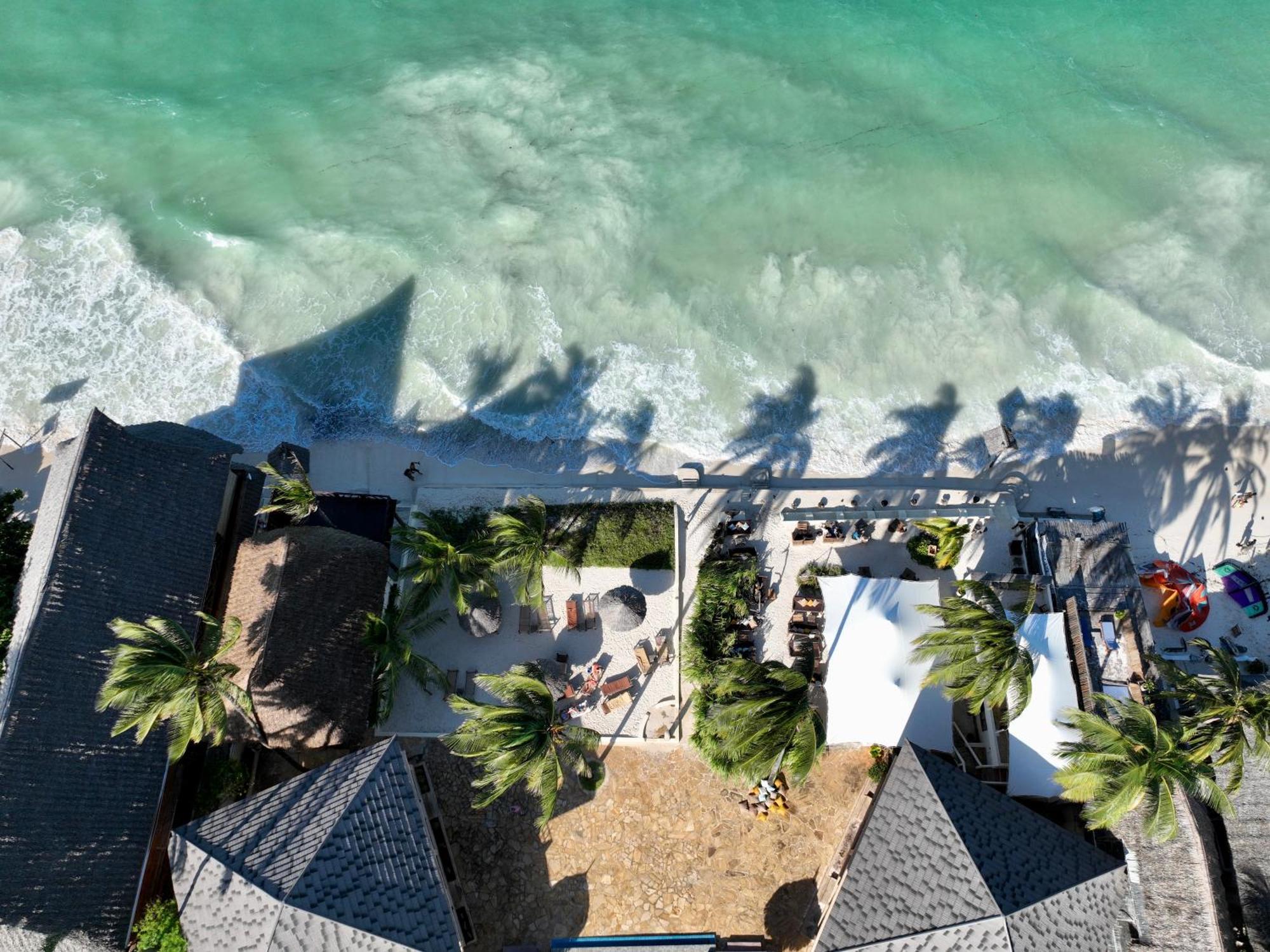 Mahali Zanzibar