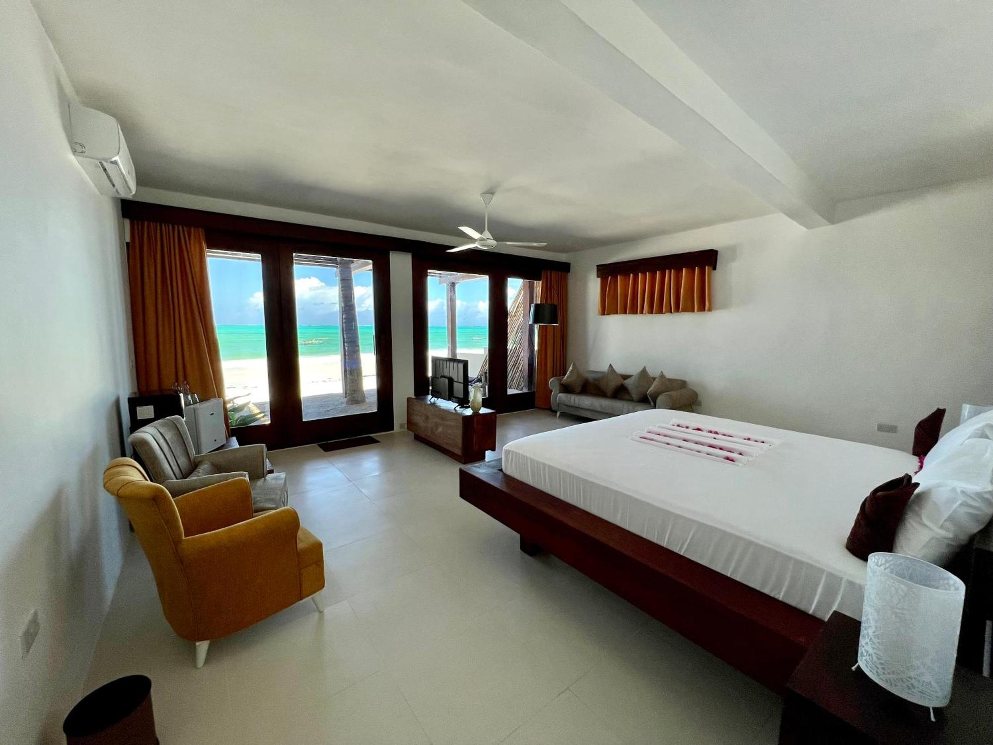 Hotel Mahali Zanzibar Paje