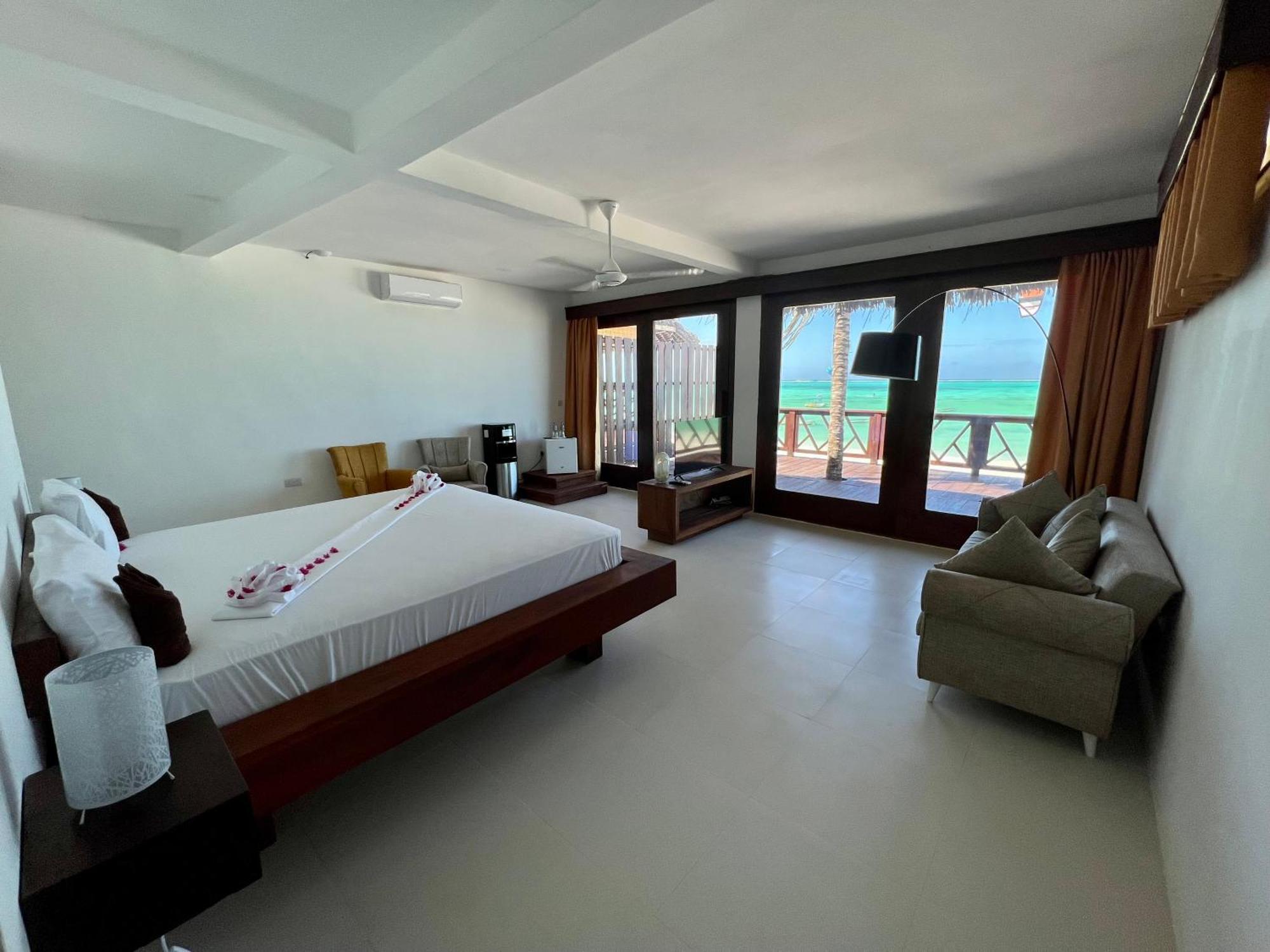 Mahali Zanzibar Hotel 3*