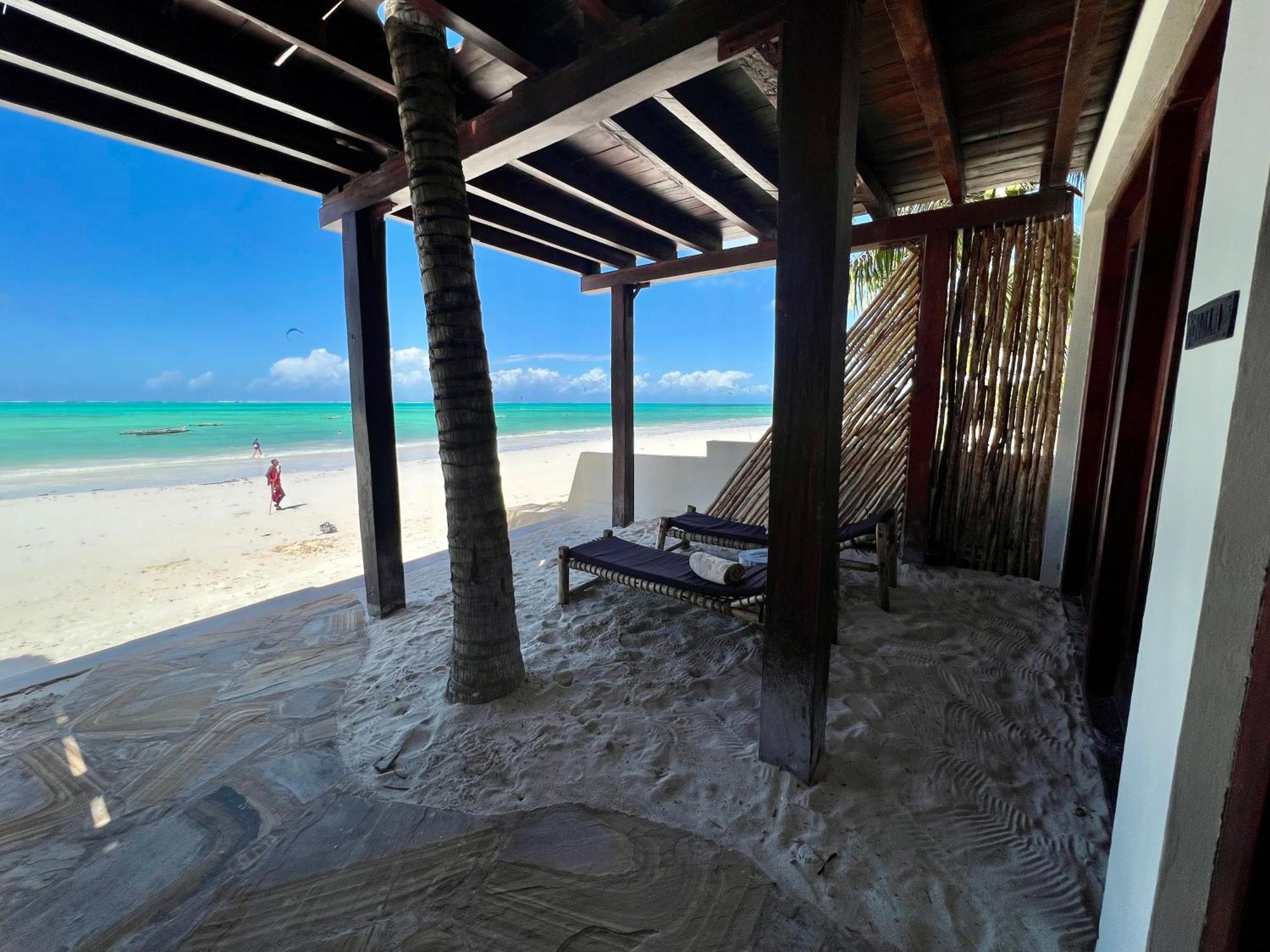 Mahali Zanzibar