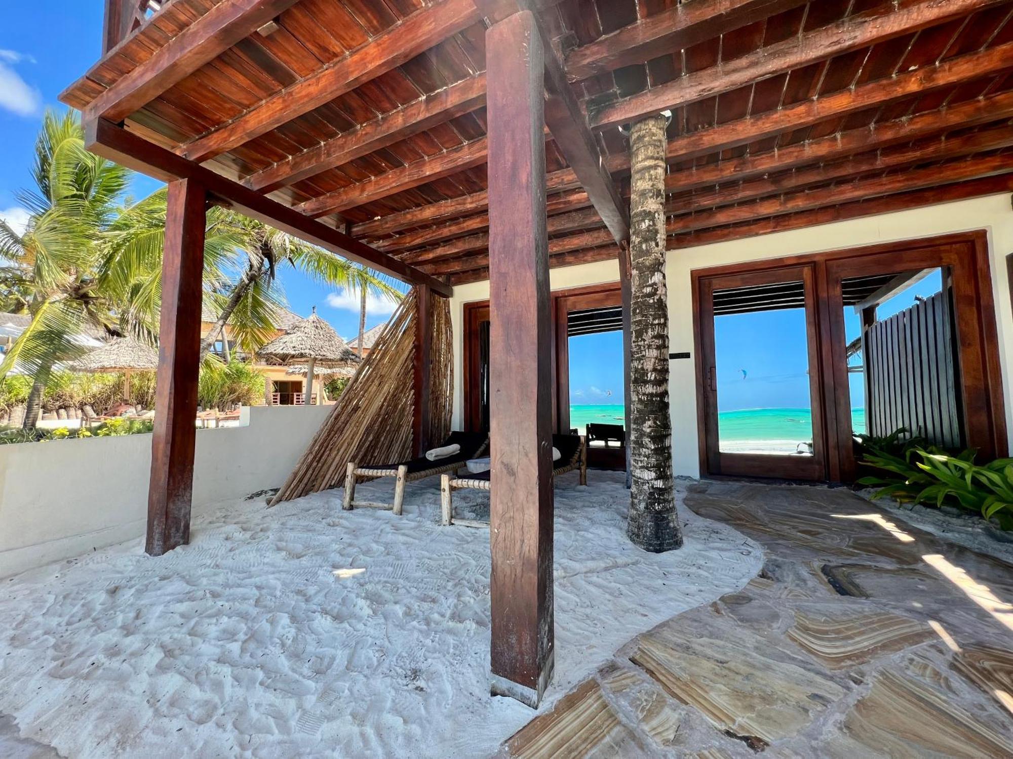 Mahali Zanzibar Paje