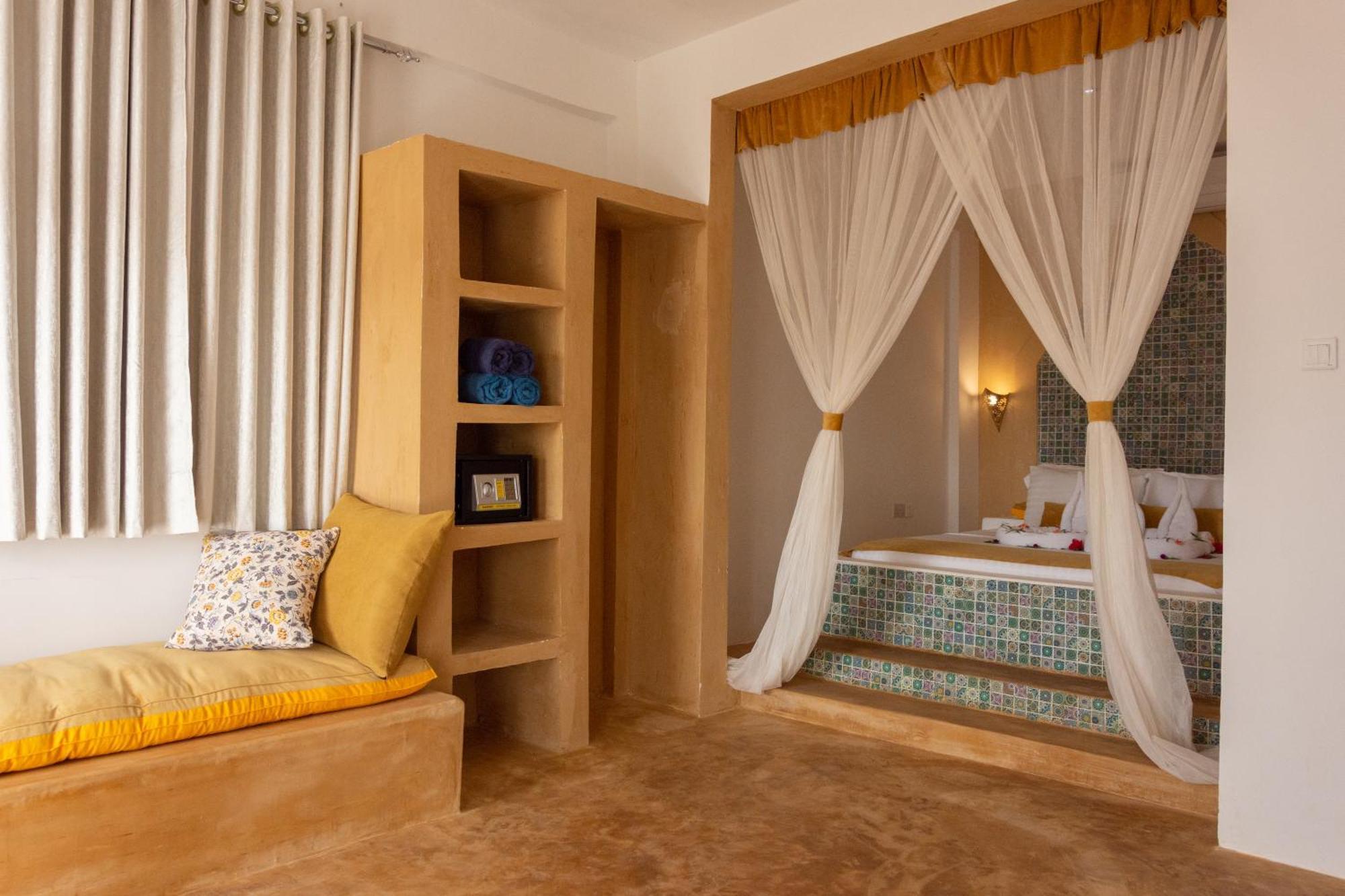 Hotel Garden Boutique Nungwi