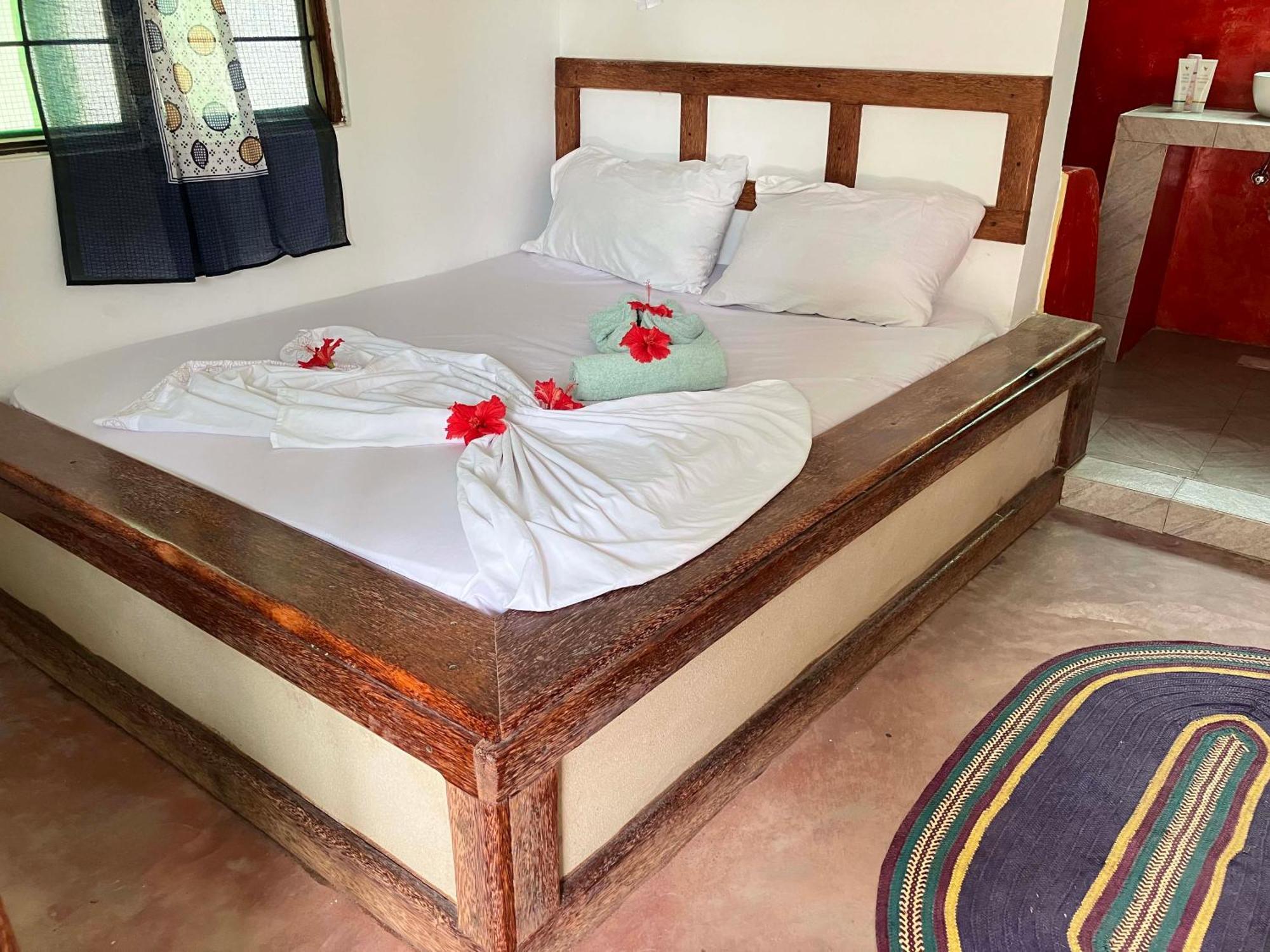 Lodge Mount Zion Michamvi Kae