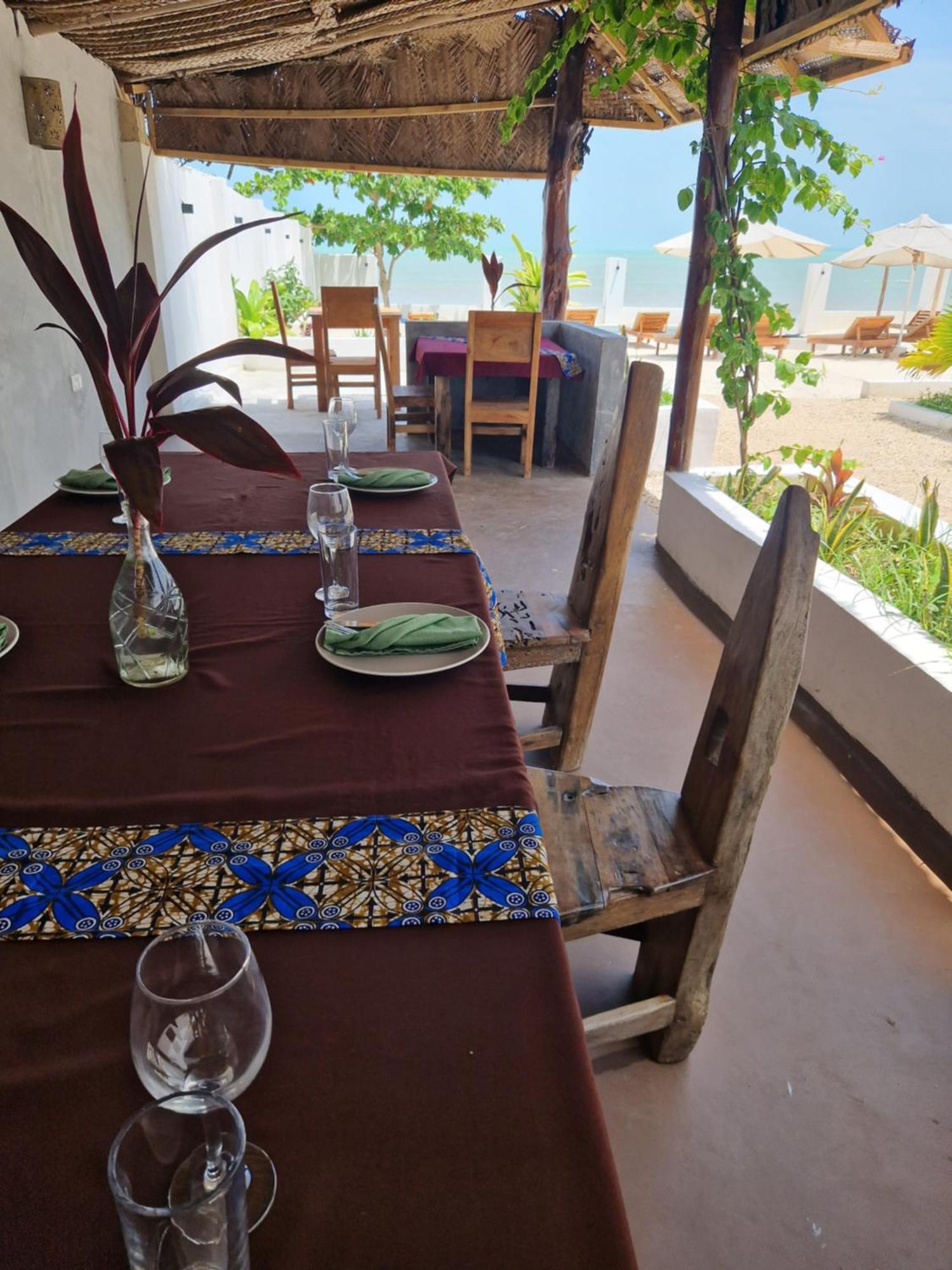 Uroa Zanzibar Vera By Moonshine Hotel