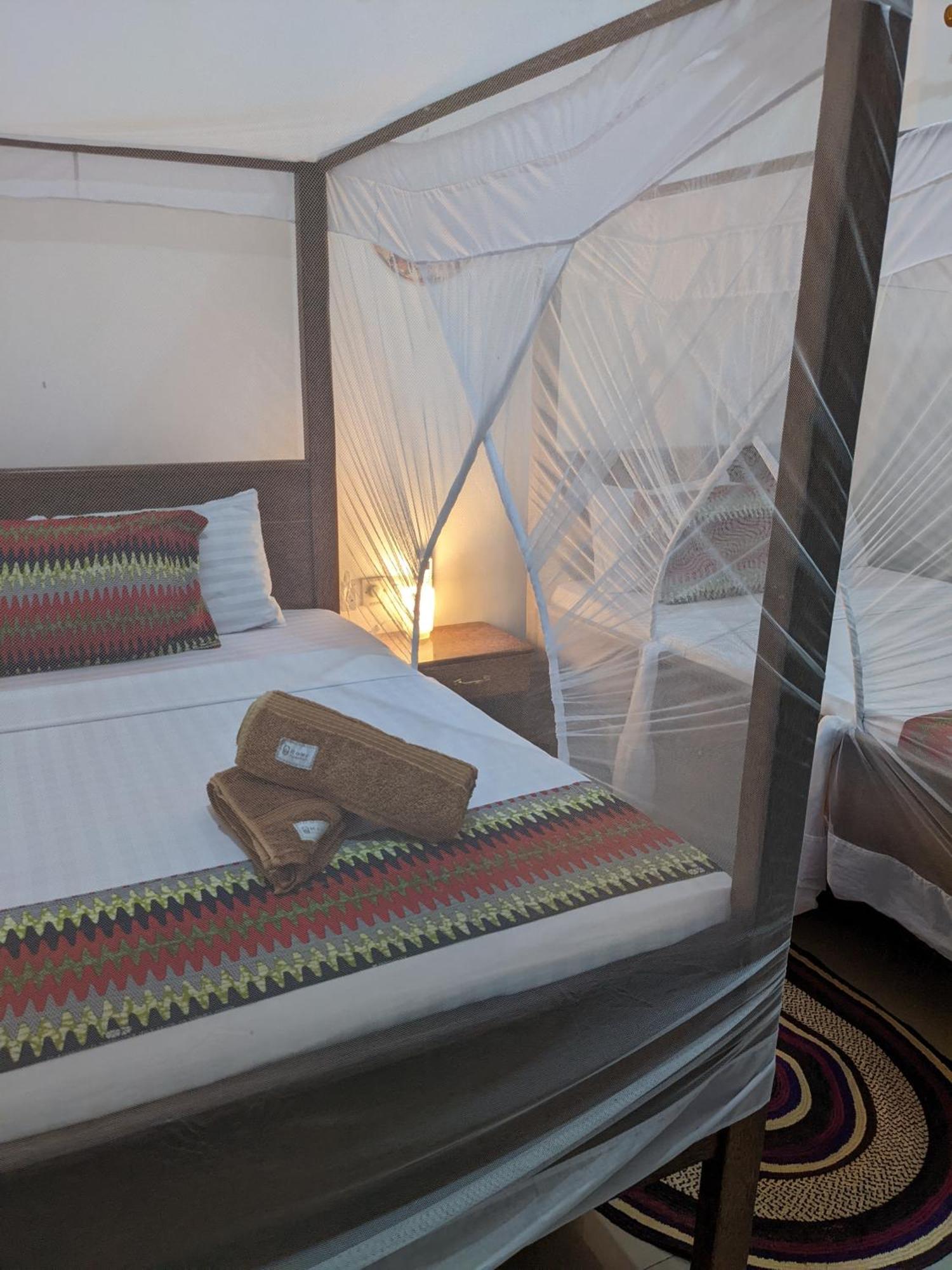 Mkadi Beach House Nungwi