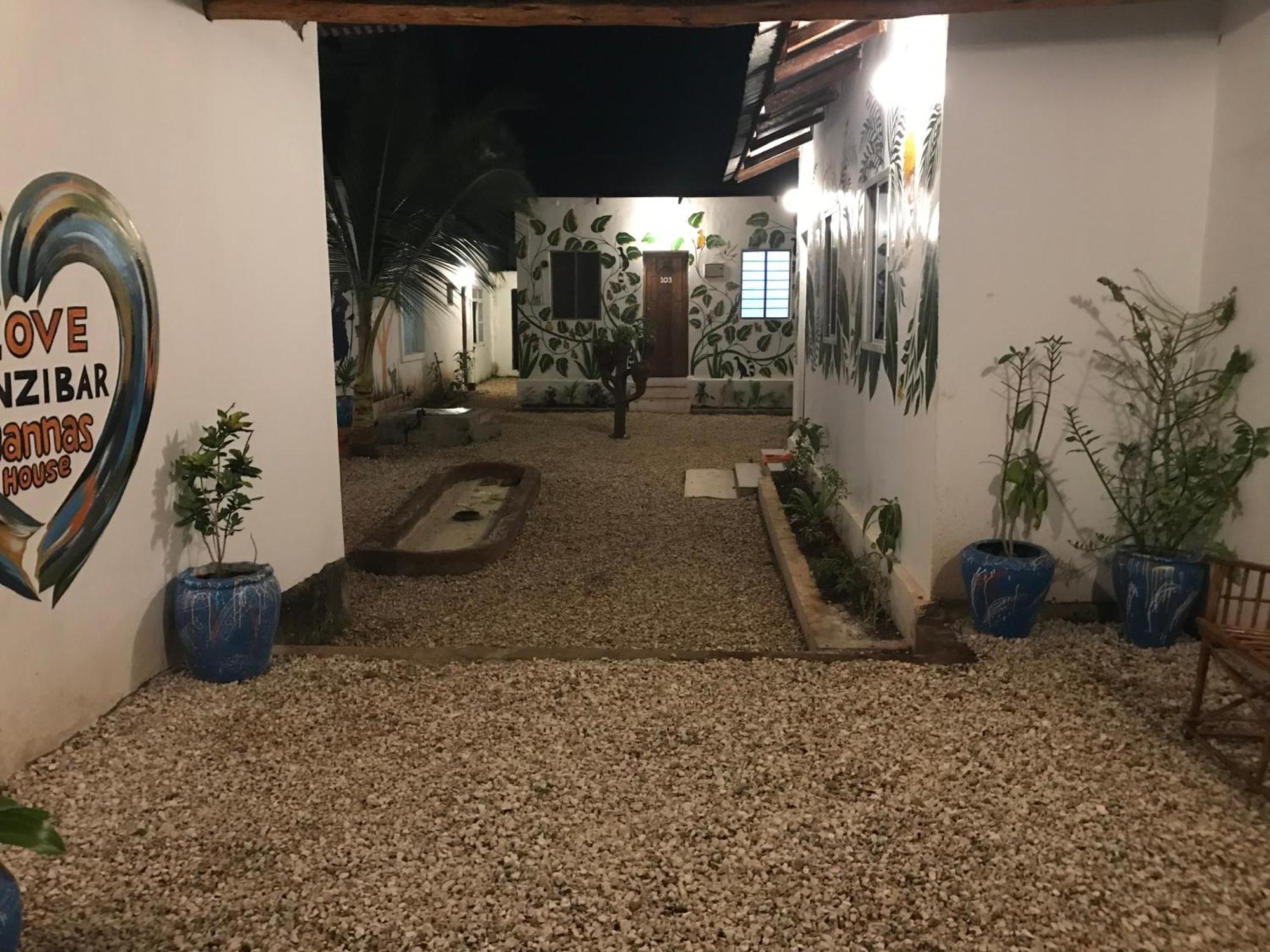 Guest house Wannas House *