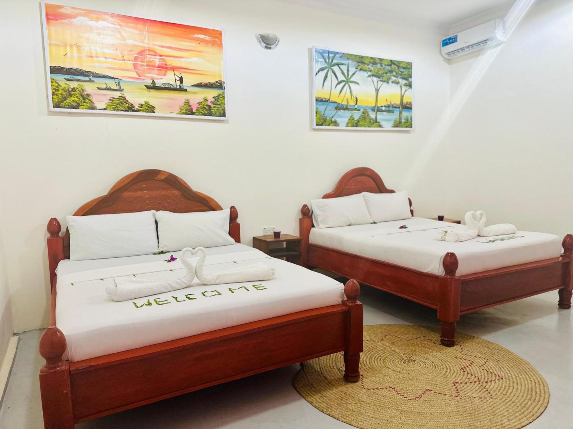 Wannas House Guest house *