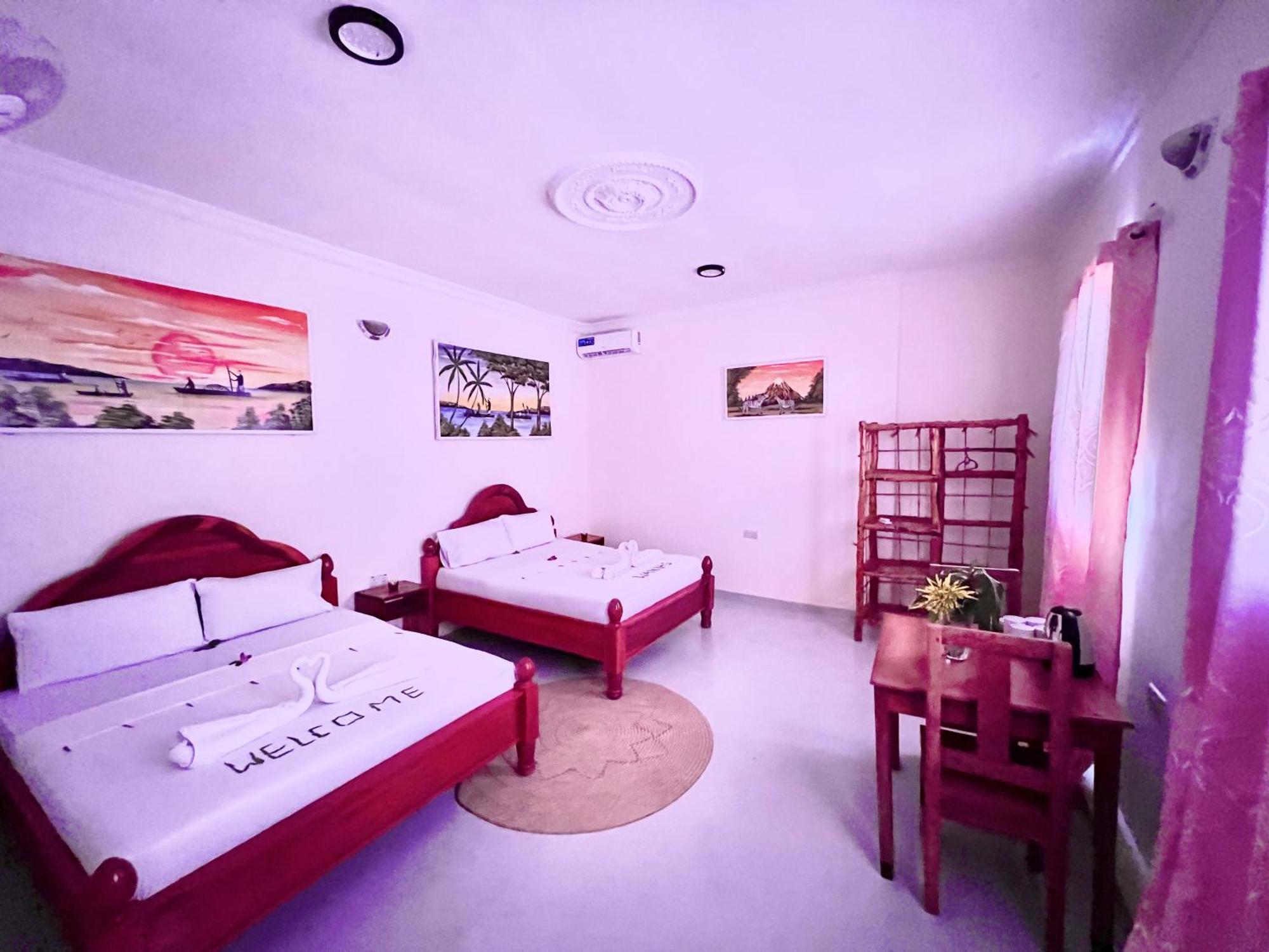 Wannas House * Nungwi