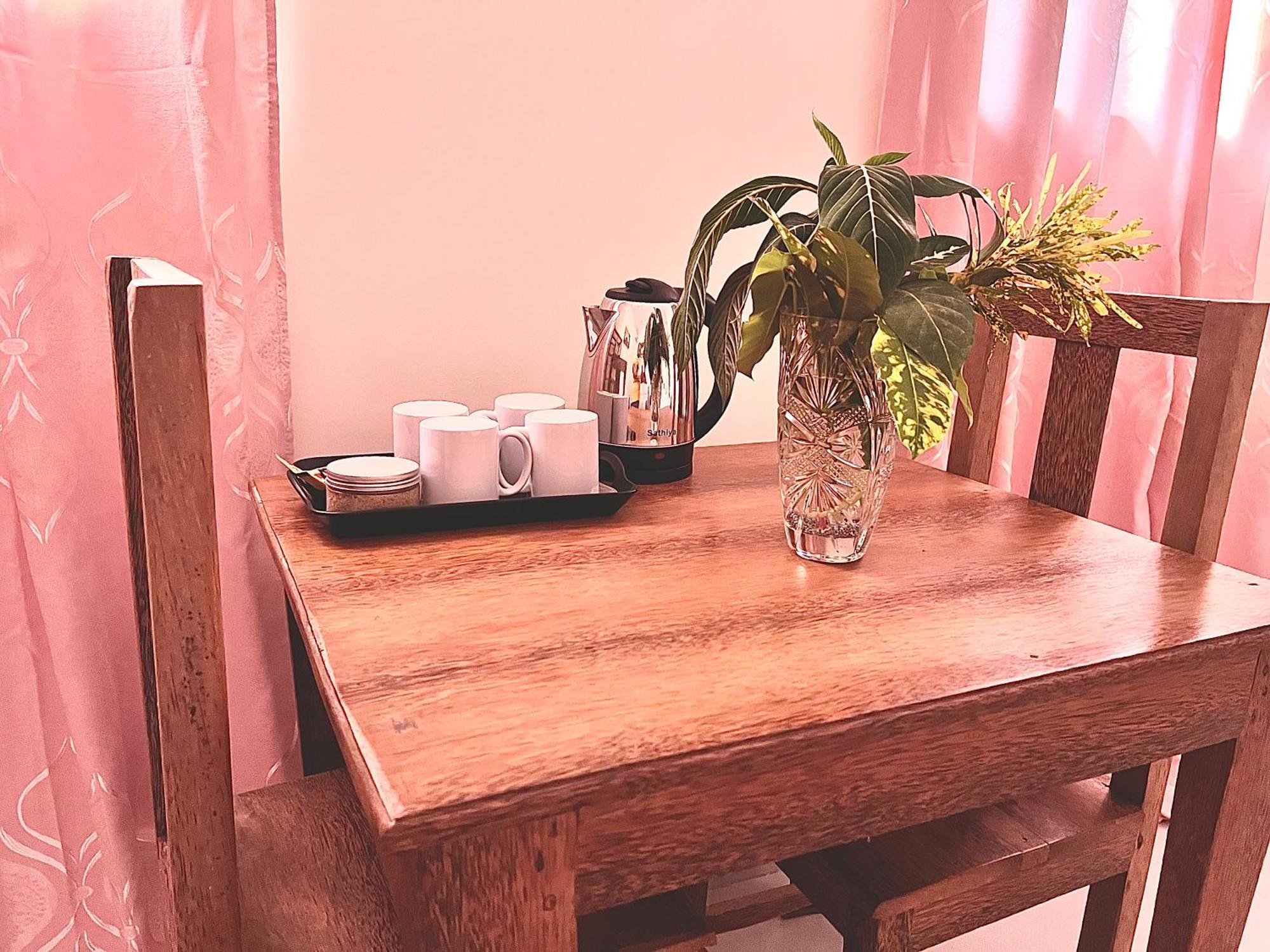 Wannas House Guest house