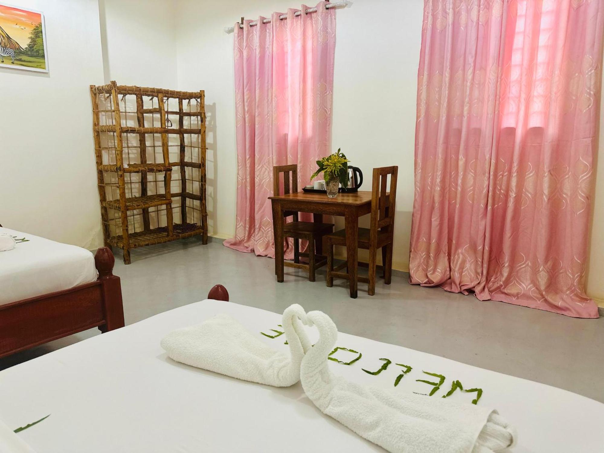 Guest house Wannas House