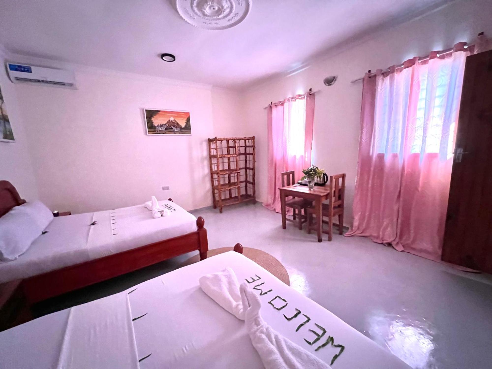 Wannas House Guest house Nungwi