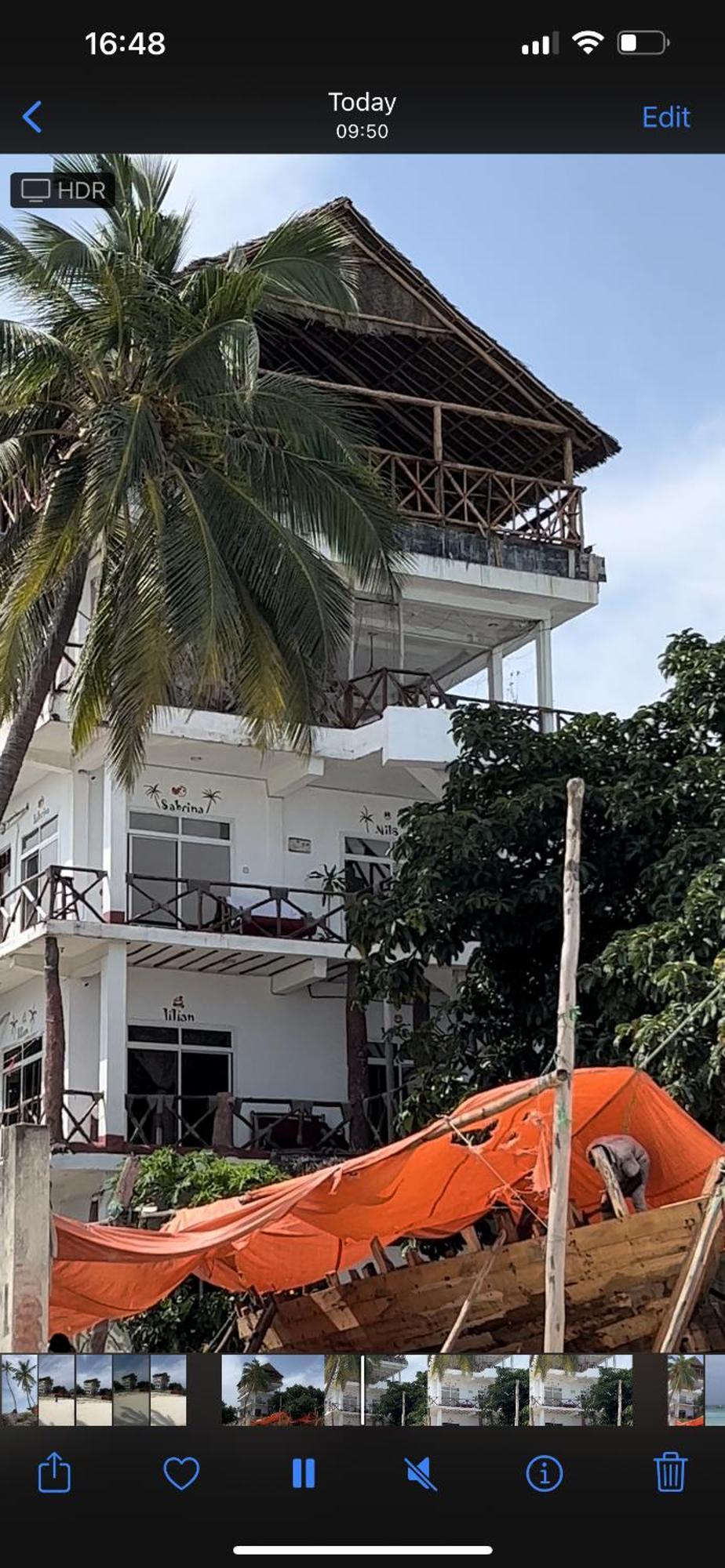 Kassandra Beach Nungwi