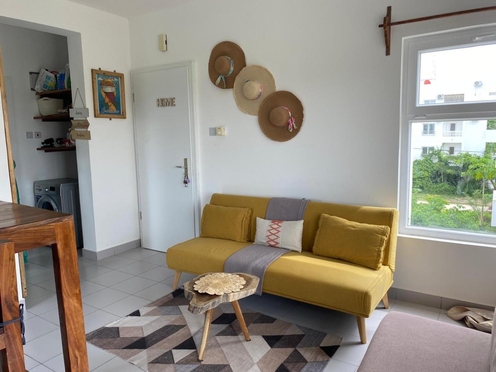 Wissahomezanzibar Apartment