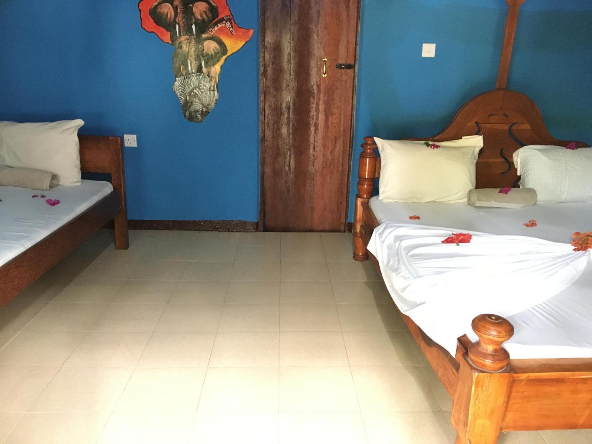 Mount Zion Lodge *