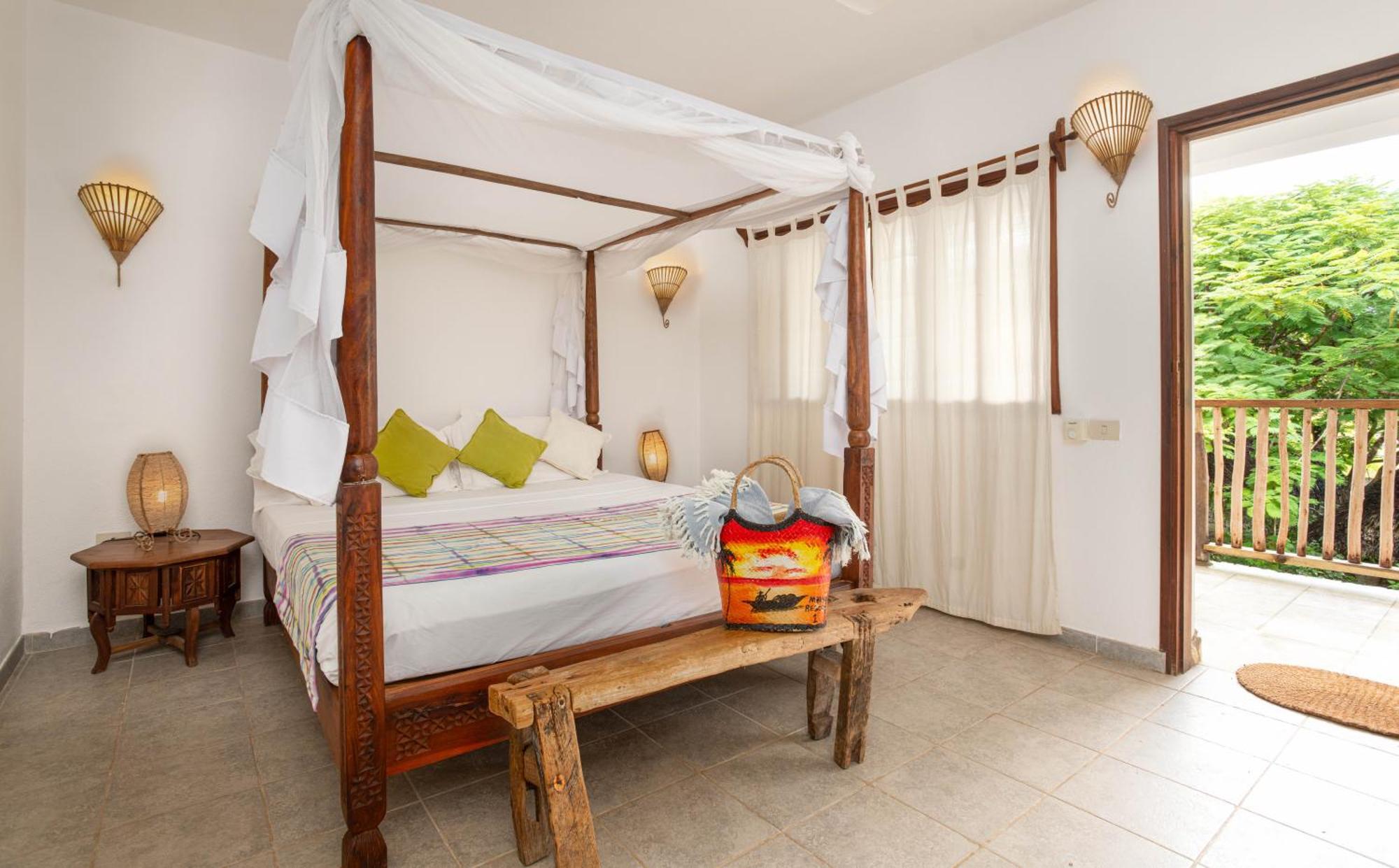 Mvuvi Boutique 4* Kiwengwa (Zanzibar)