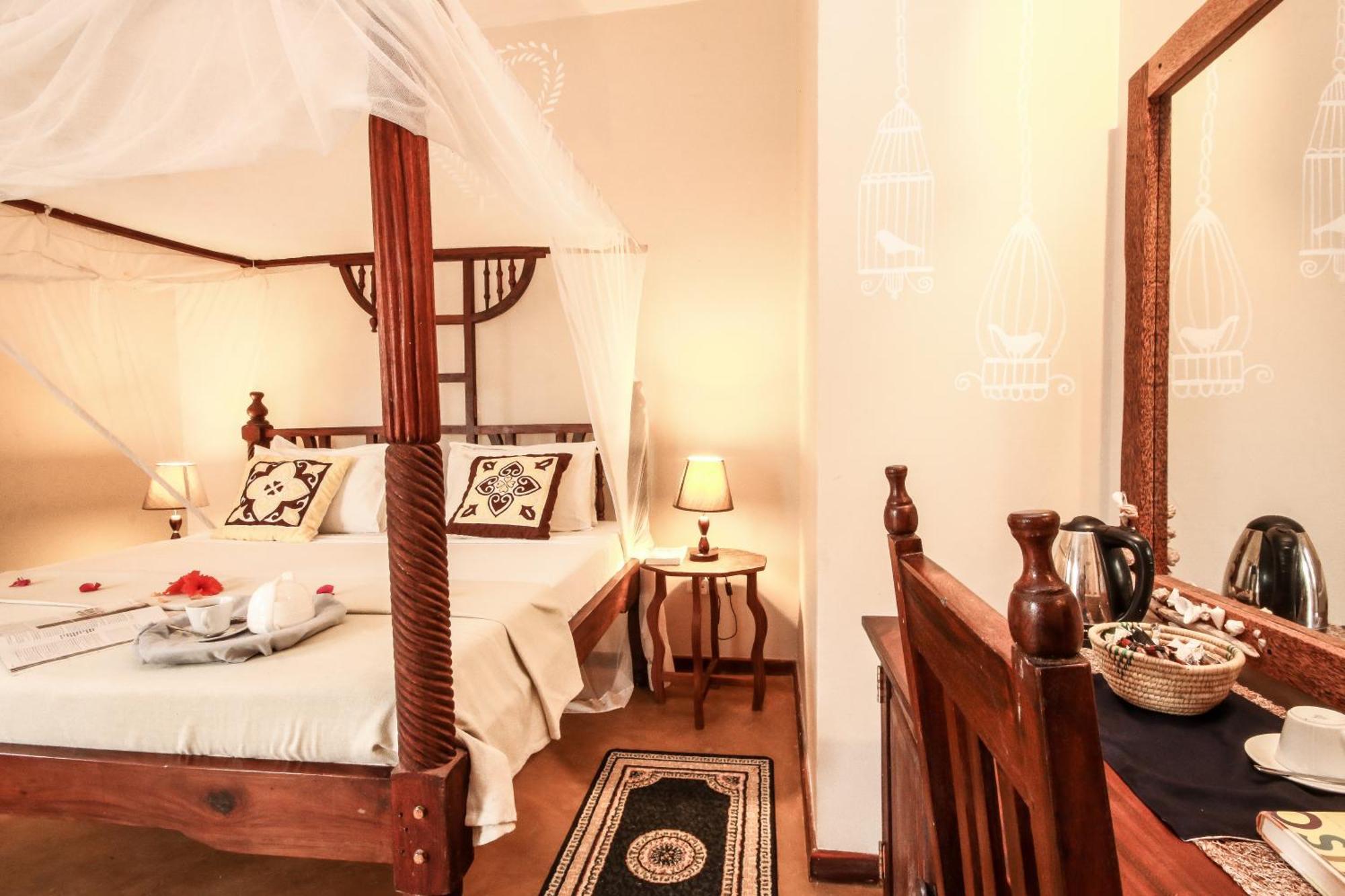 Hotel Sahari Zanzibar 4*