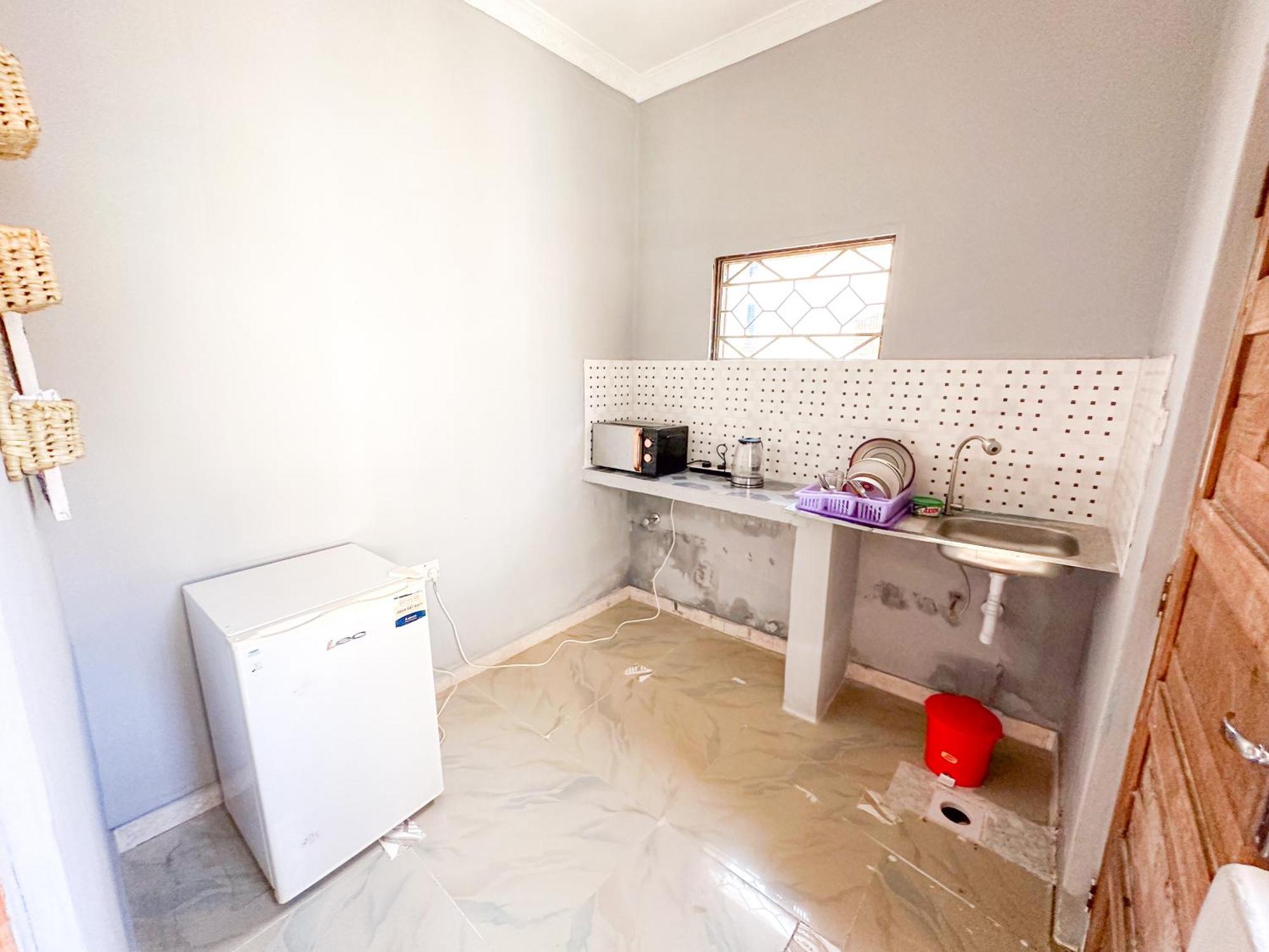 Homestay Mama's House Kibweni