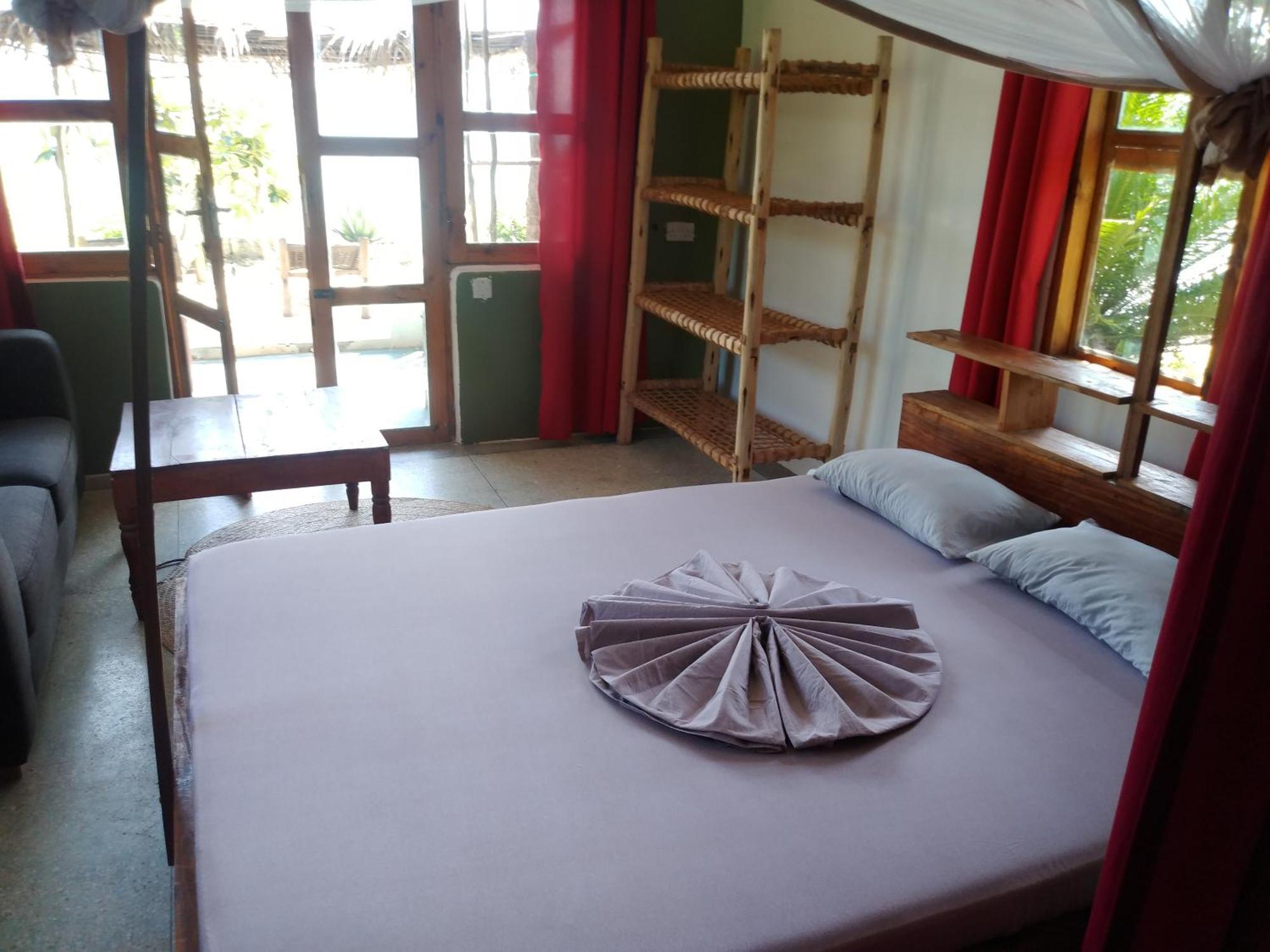 Lodge Afya Village At The Sea