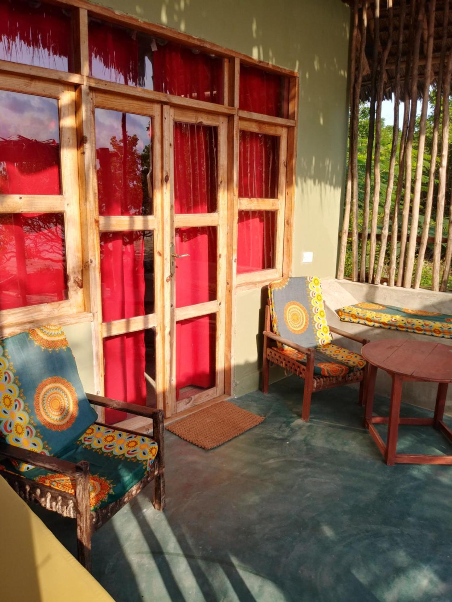 Afya Village At The Sea Michamvi Kae